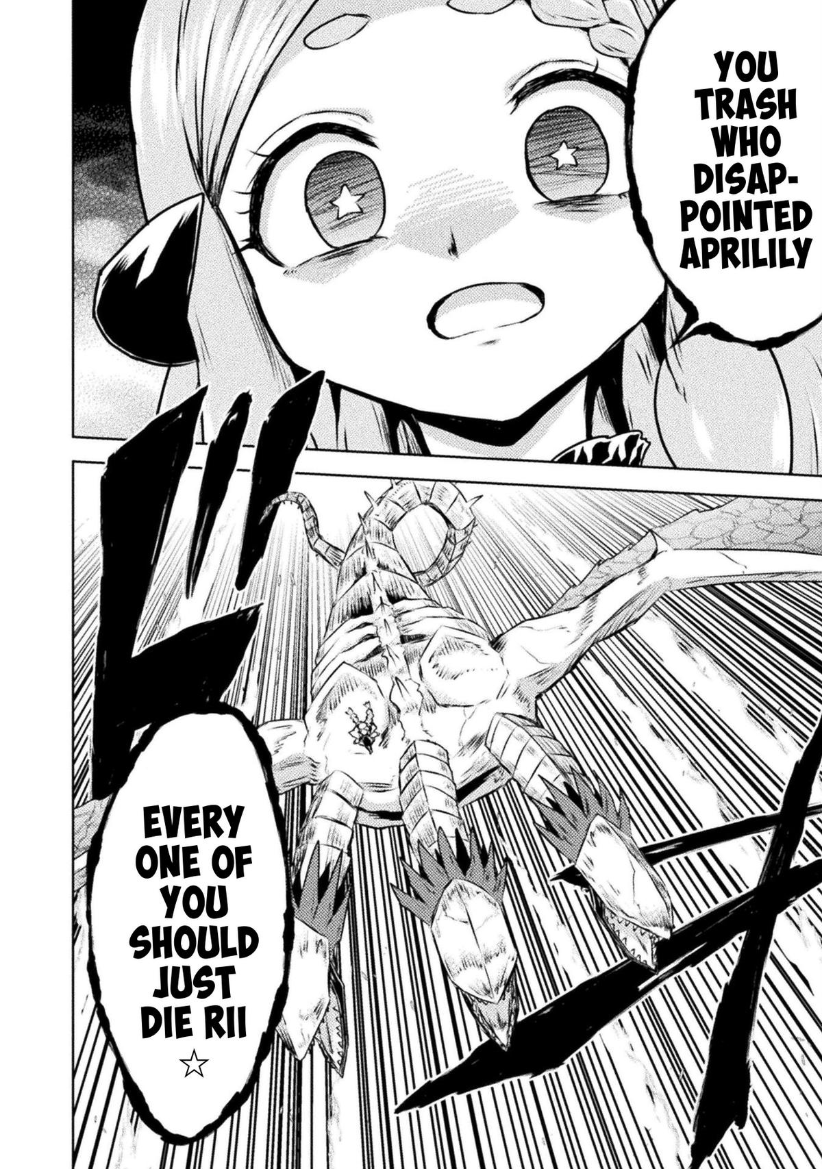 Isekai Kuimetsu no Same Chap 46 - Next Chap 47
