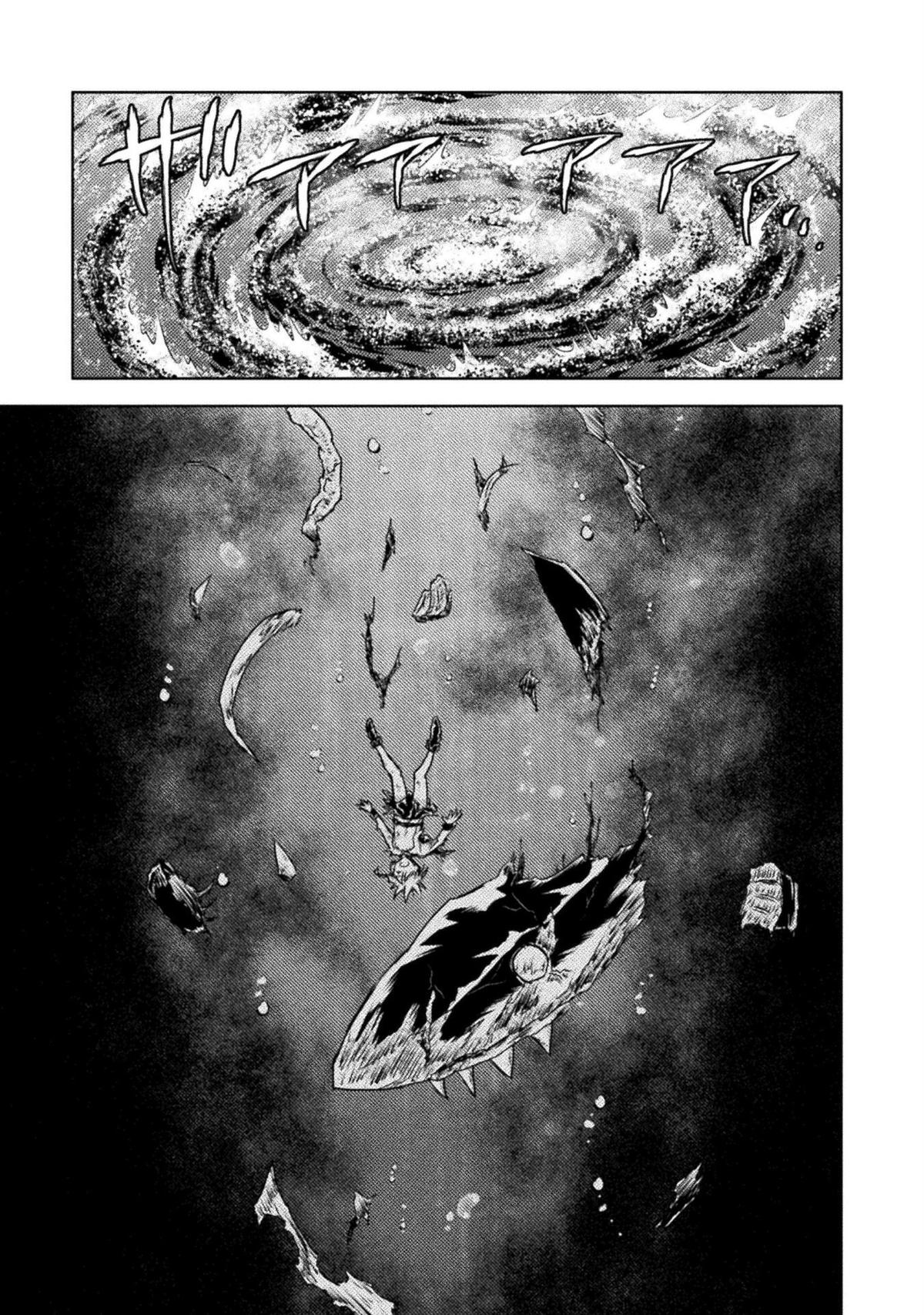 Isekai Kuimetsu no Same Chap 46 - Next Chap 47
