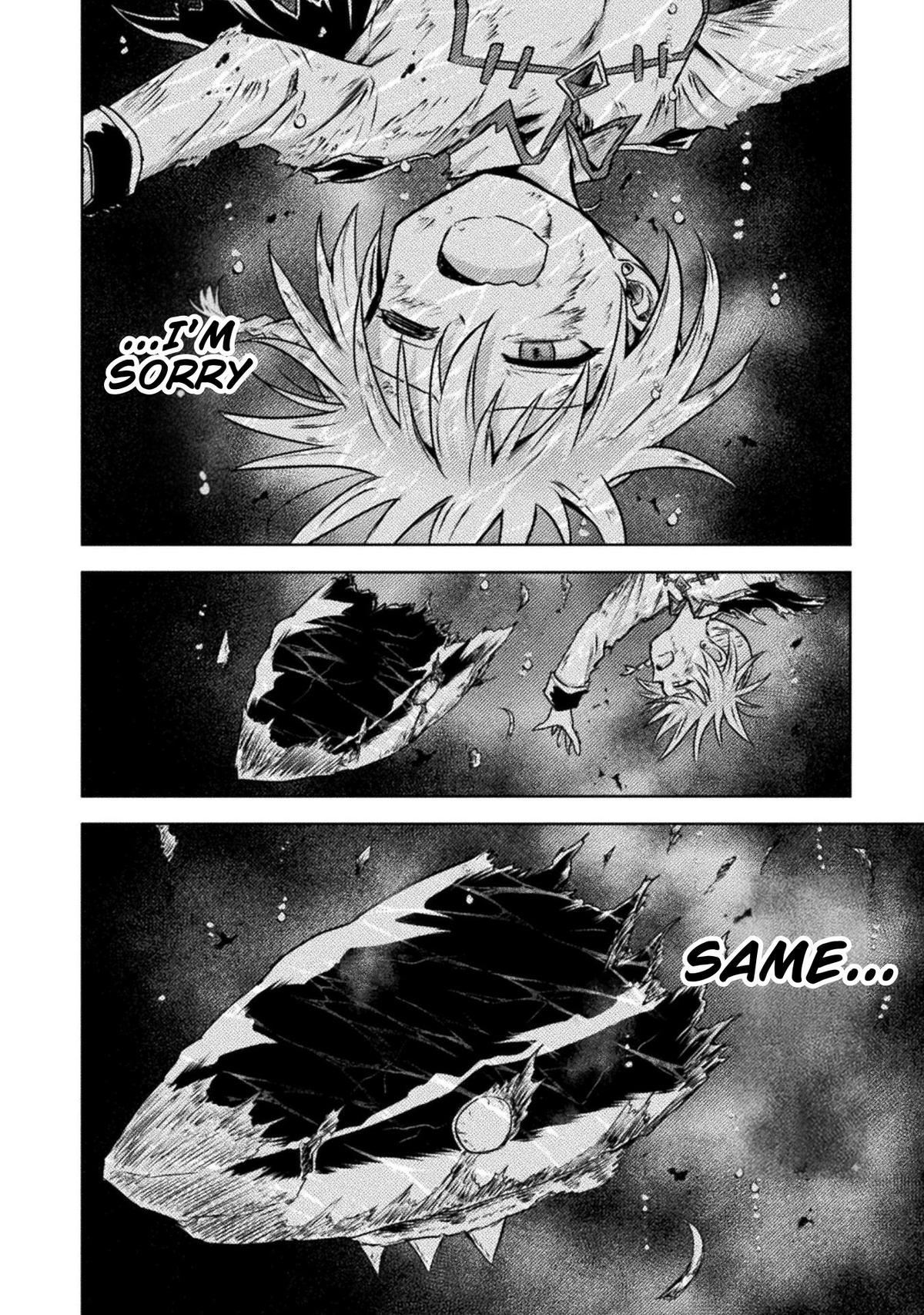 Isekai Kuimetsu no Same Chap 46 - Next Chap 47
