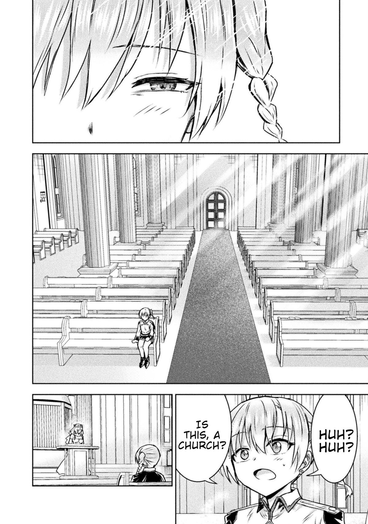 Isekai Kuimetsu no Same Chap 46 - Next Chap 47