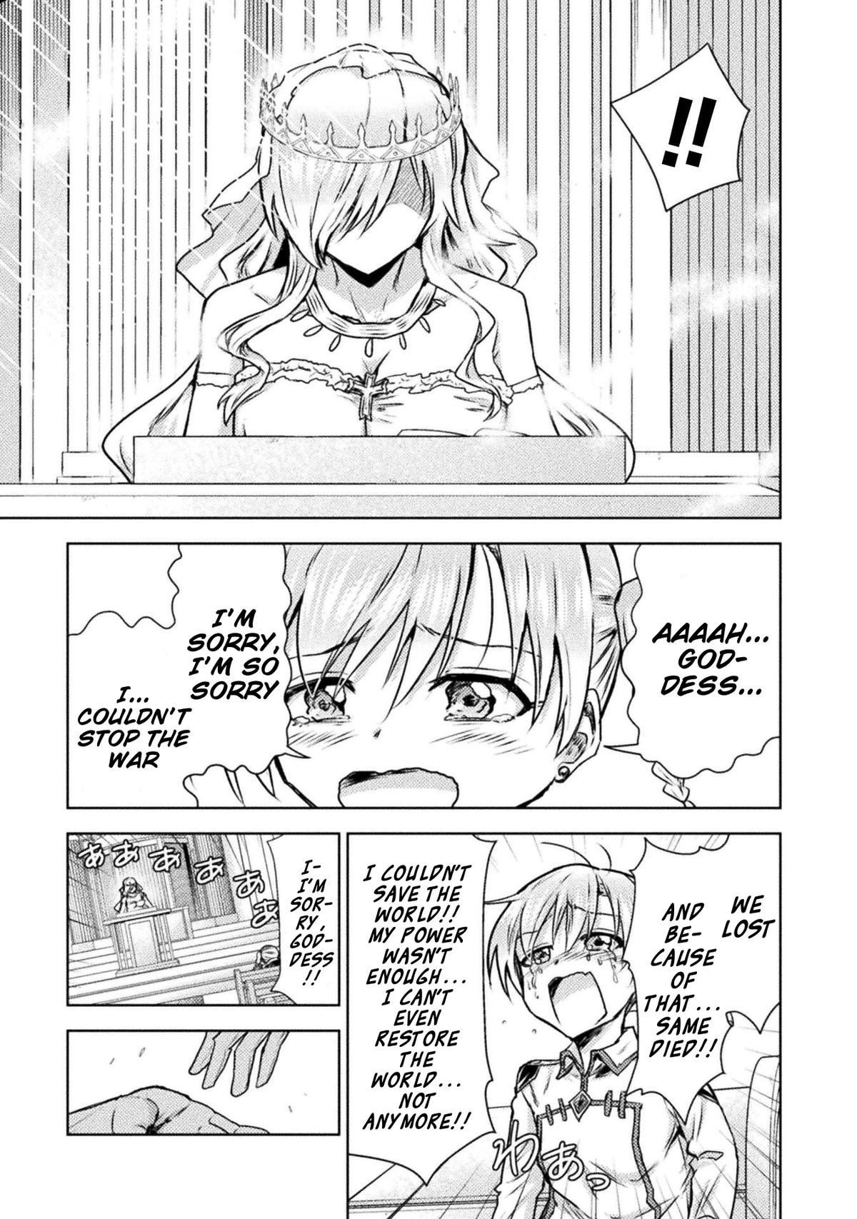 Isekai Kuimetsu no Same Chap 46 - Next Chap 47