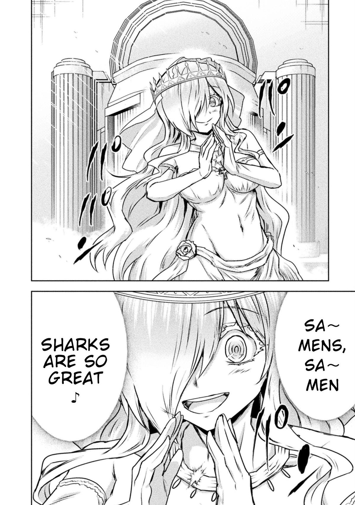 Isekai Kuimetsu no Same Chap 46 - Next Chap 47