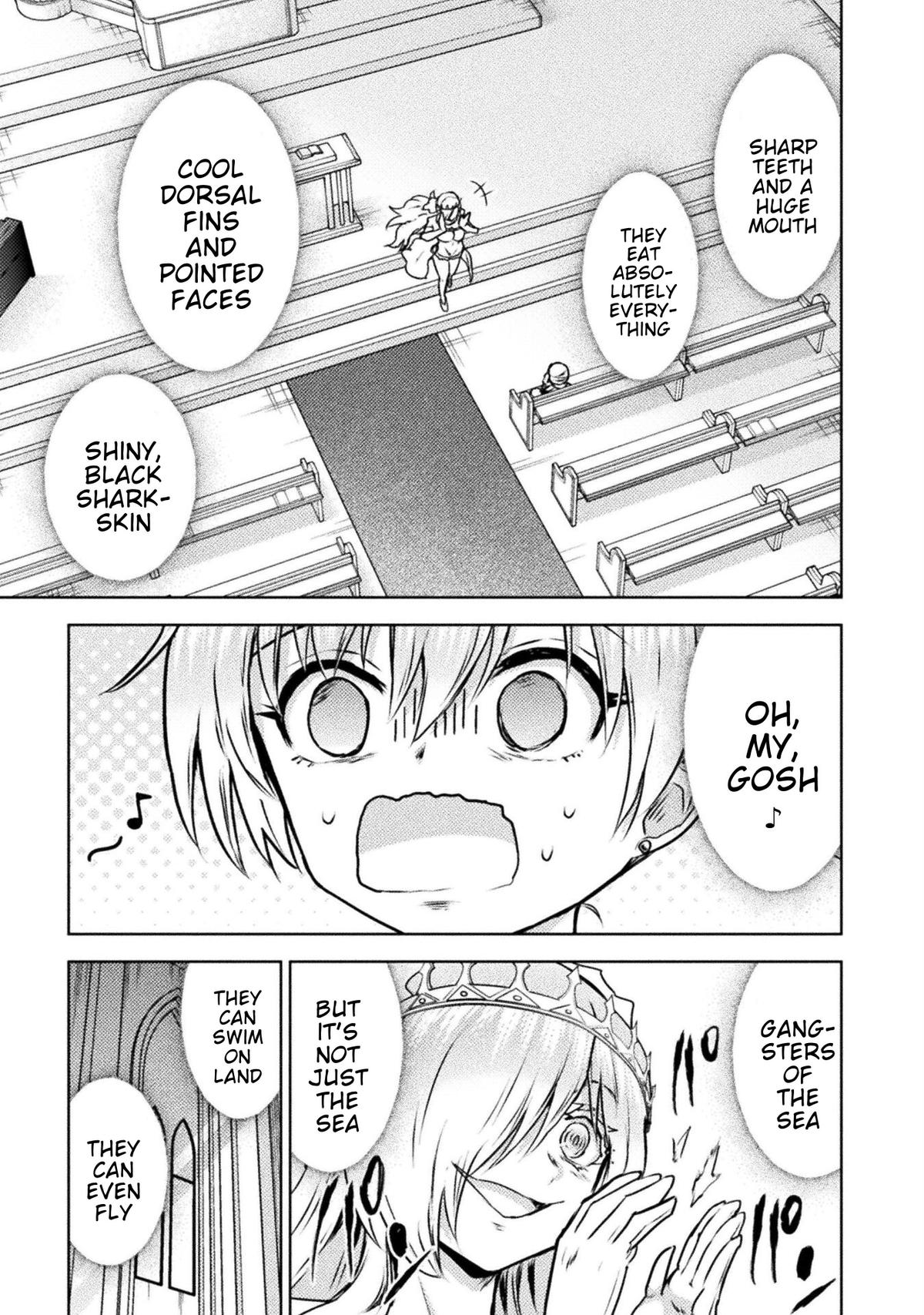 Isekai Kuimetsu no Same Chap 46 - Next Chap 47