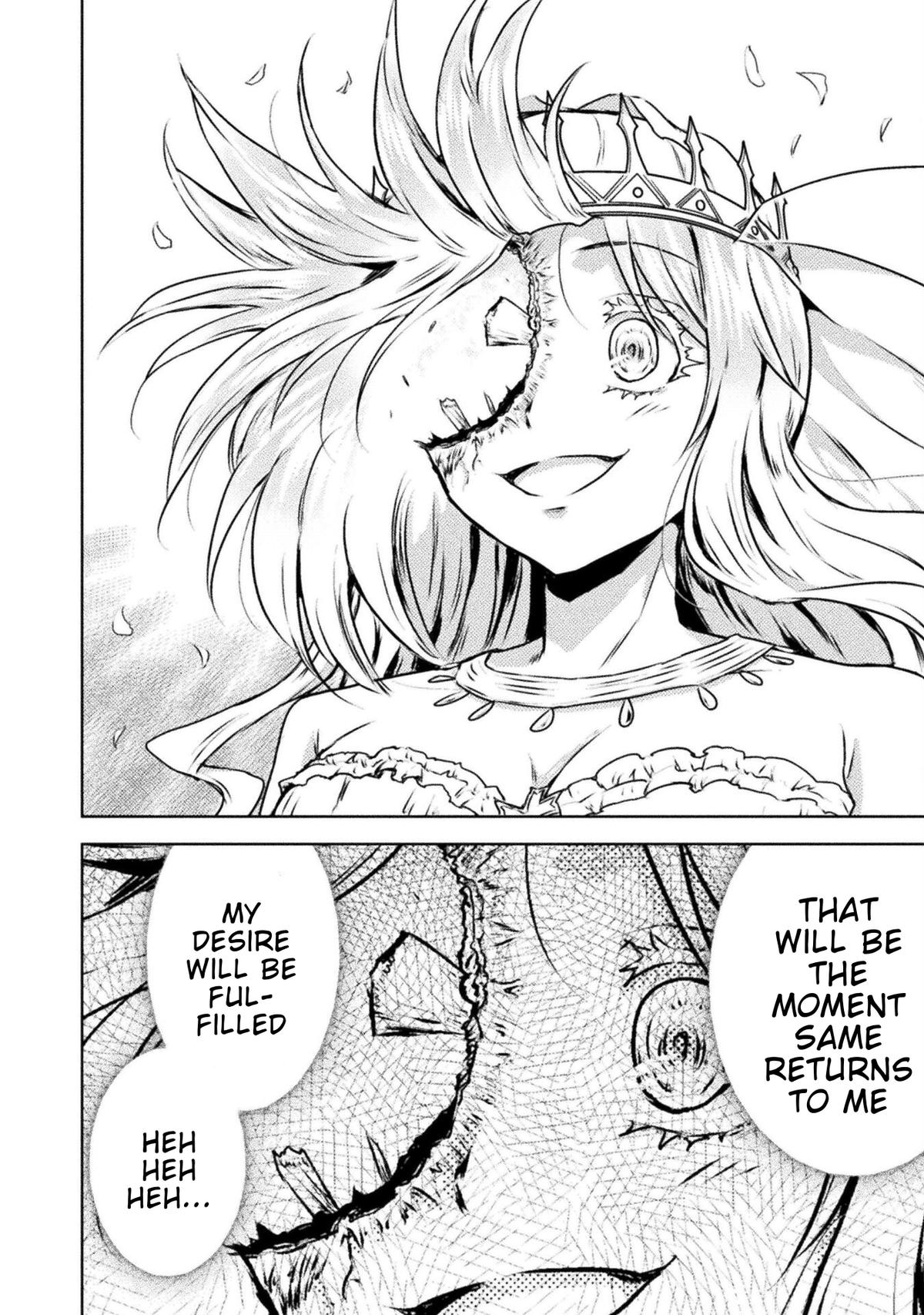 Isekai Kuimetsu no Same Chap 46 - Next Chap 47