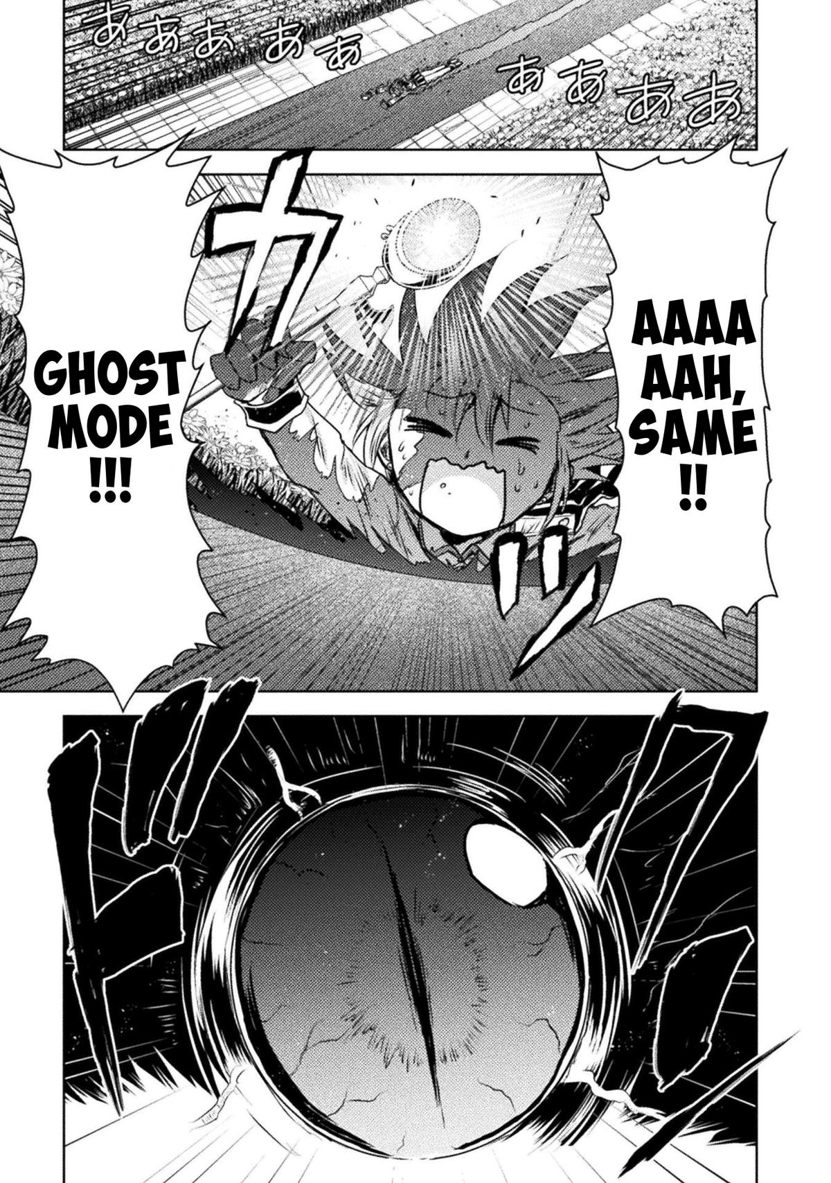 Isekai Kuimetsu no Same Chap 46 - Next Chap 47