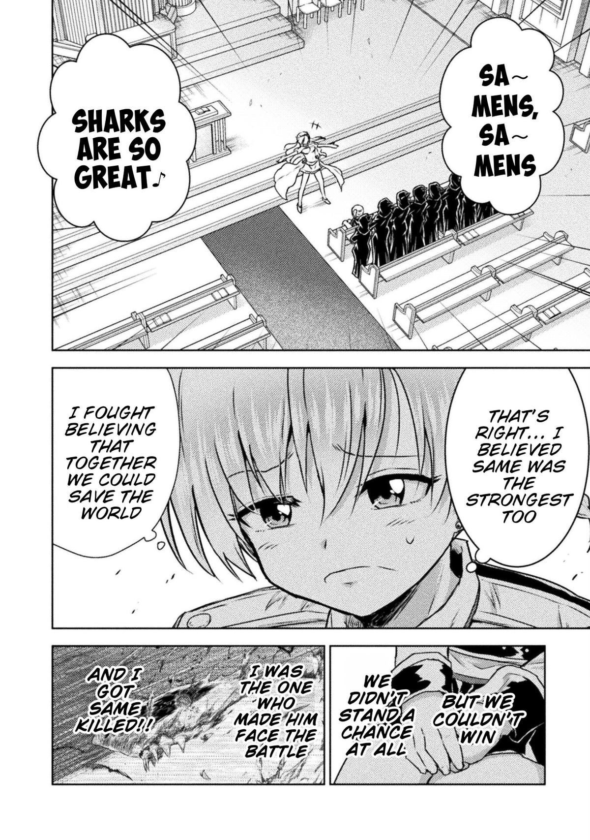 Isekai Kuimetsu no Same Chap 46 - Next Chap 47