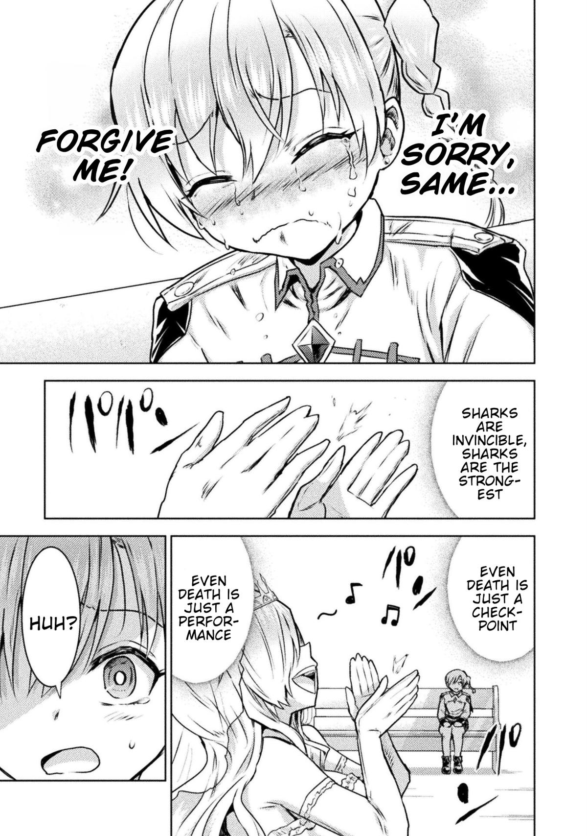 Isekai Kuimetsu no Same Chap 46 - Next Chap 47