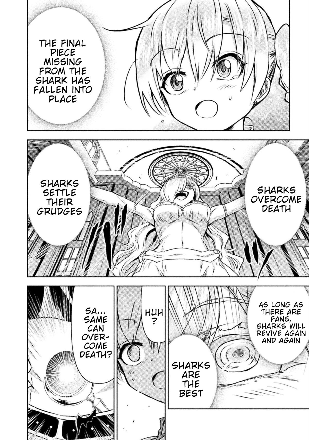 Isekai Kuimetsu no Same Chap 46 - Next Chap 47