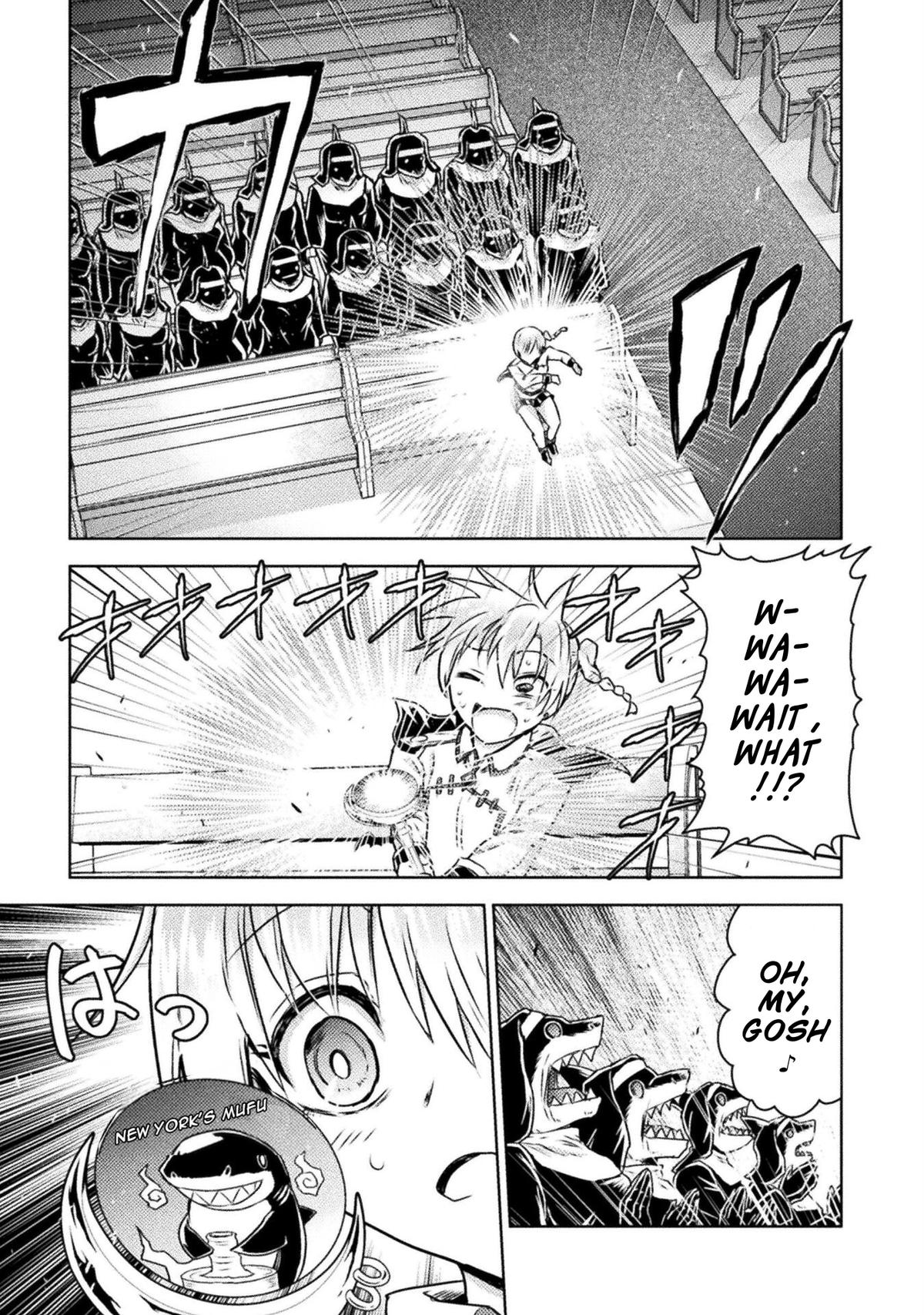 Isekai Kuimetsu no Same Chap 46 - Next Chap 47