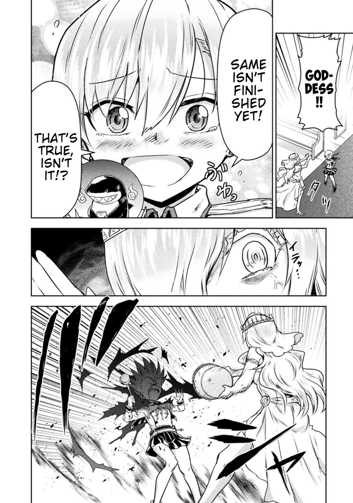 Isekai Kuimetsu no Same Chap 46 - Next Chap 47
