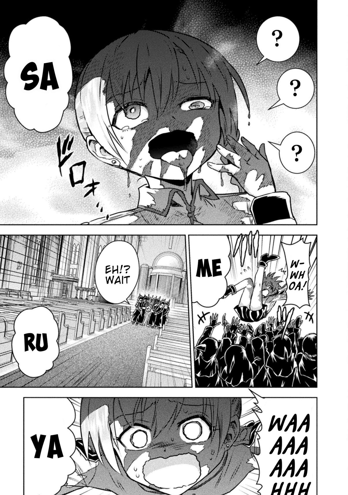 Isekai Kuimetsu no Same Chap 46 - Next Chap 47