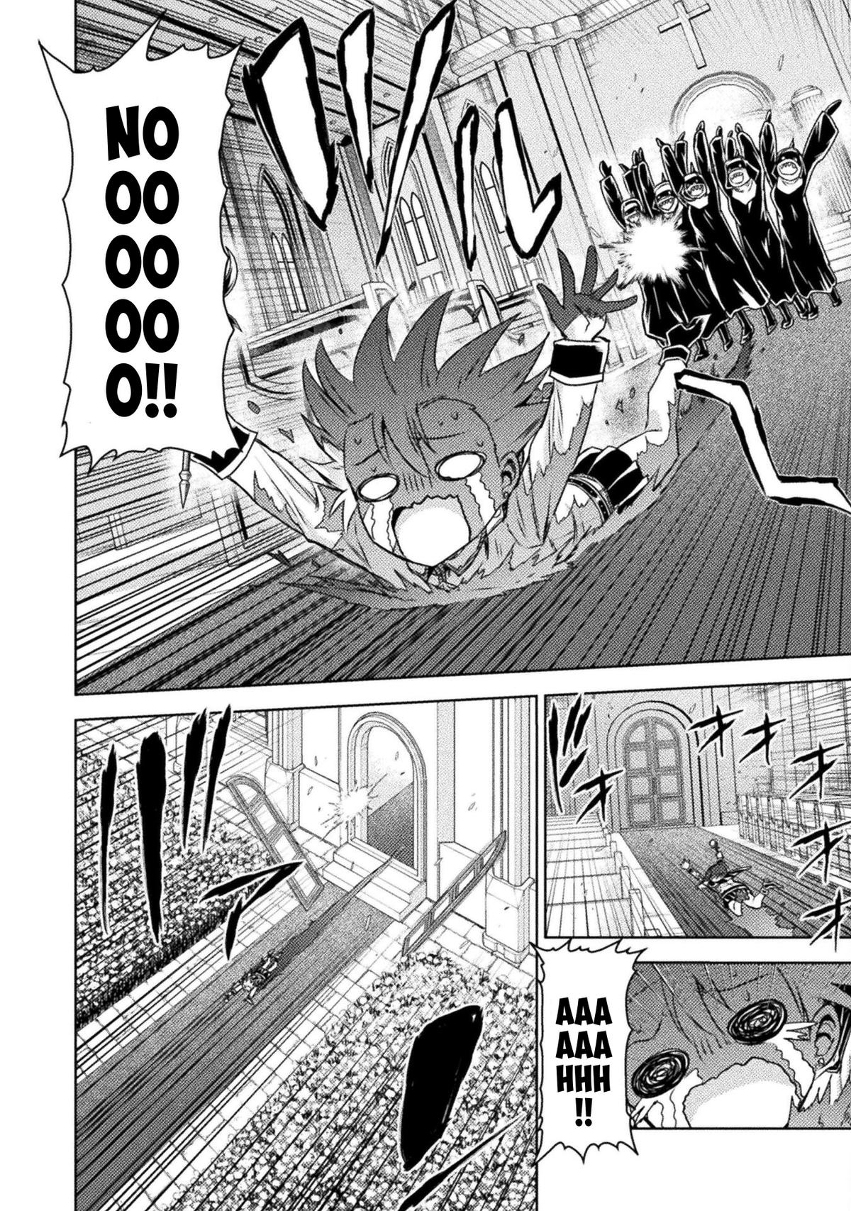 Isekai Kuimetsu no Same Chap 46 - Next Chap 47