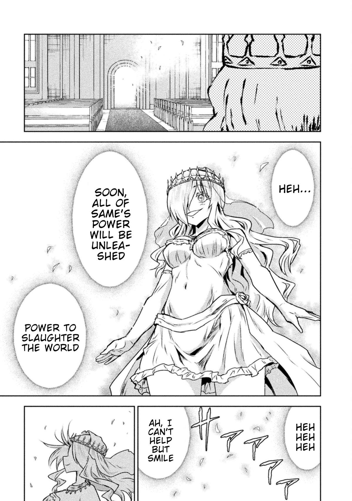 Isekai Kuimetsu no Same Chap 46 - Next Chap 47