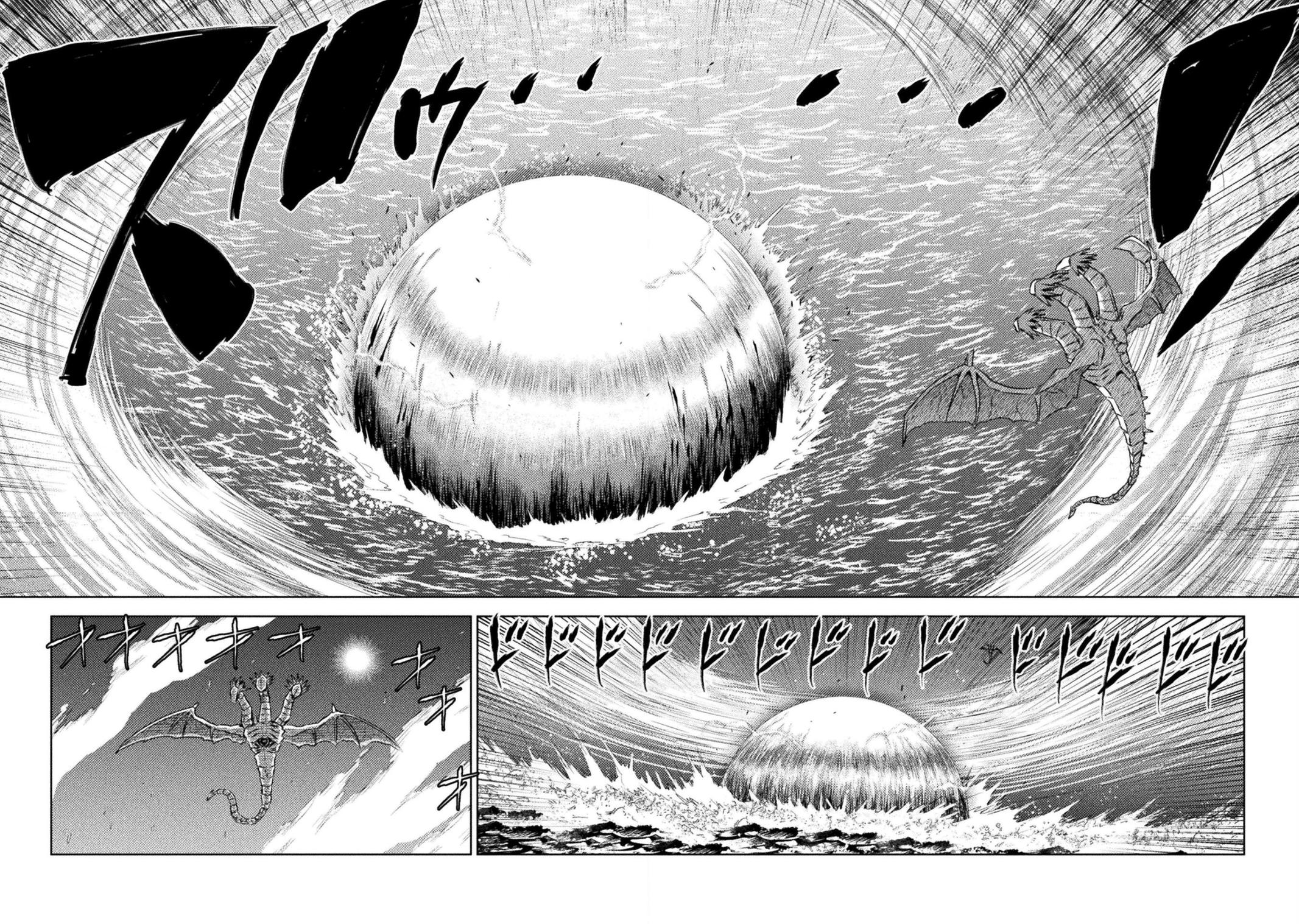 Isekai Kuimetsu no Same Chap 46 - Next Chap 47
