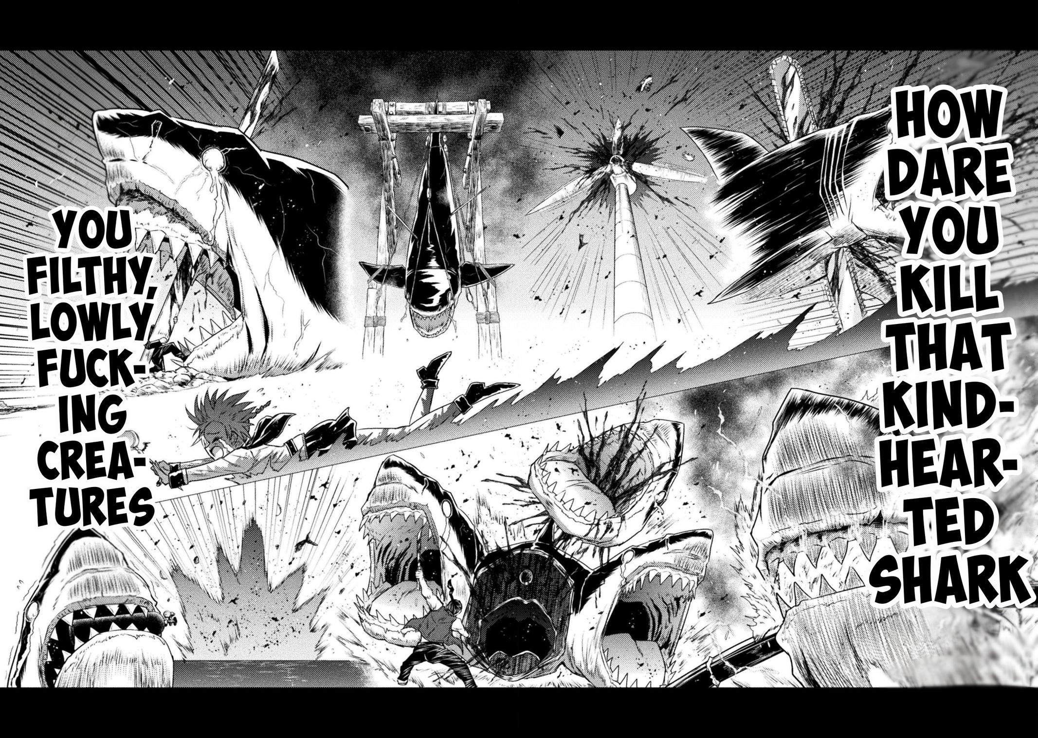 Isekai Kuimetsu no Same Chap 46 - Next Chap 47