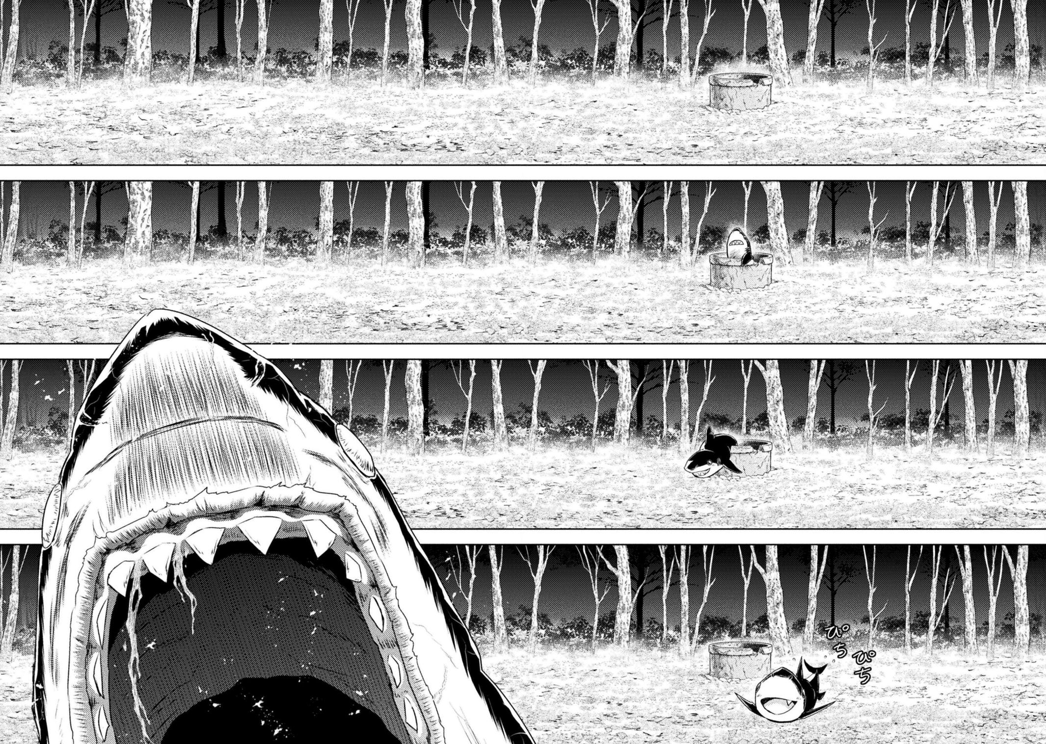 Isekai Kuimetsu no Same Chap 46 - Next Chap 47