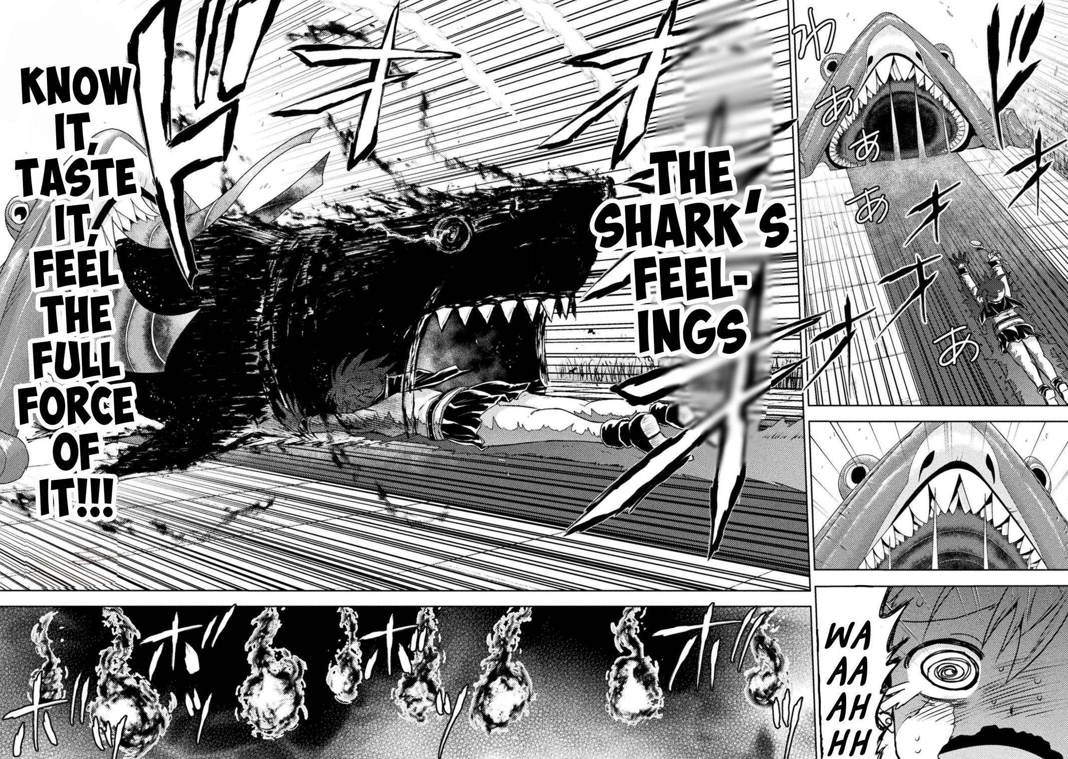 Isekai Kuimetsu no Same Chap 46 - Next Chap 47