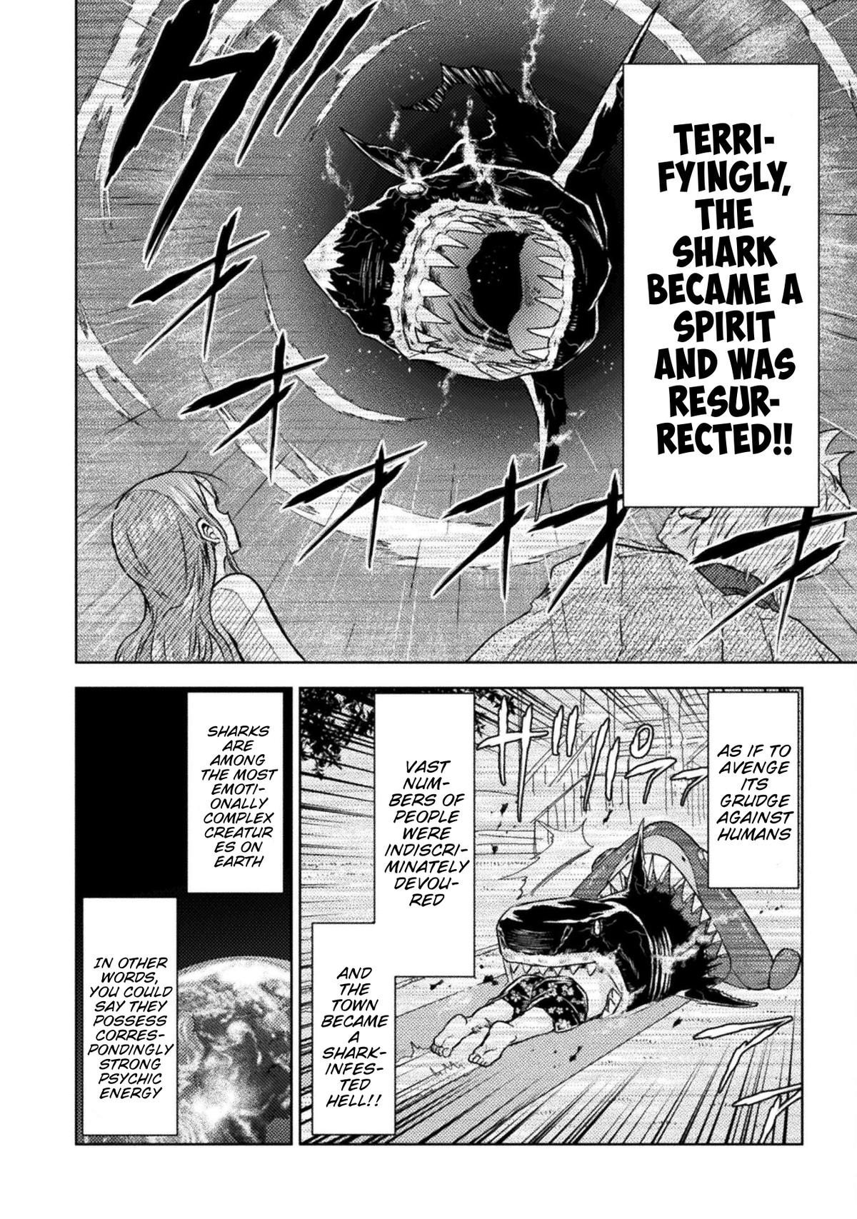 Isekai Kuimetsu no Same Chap 48 - Next Chap 49