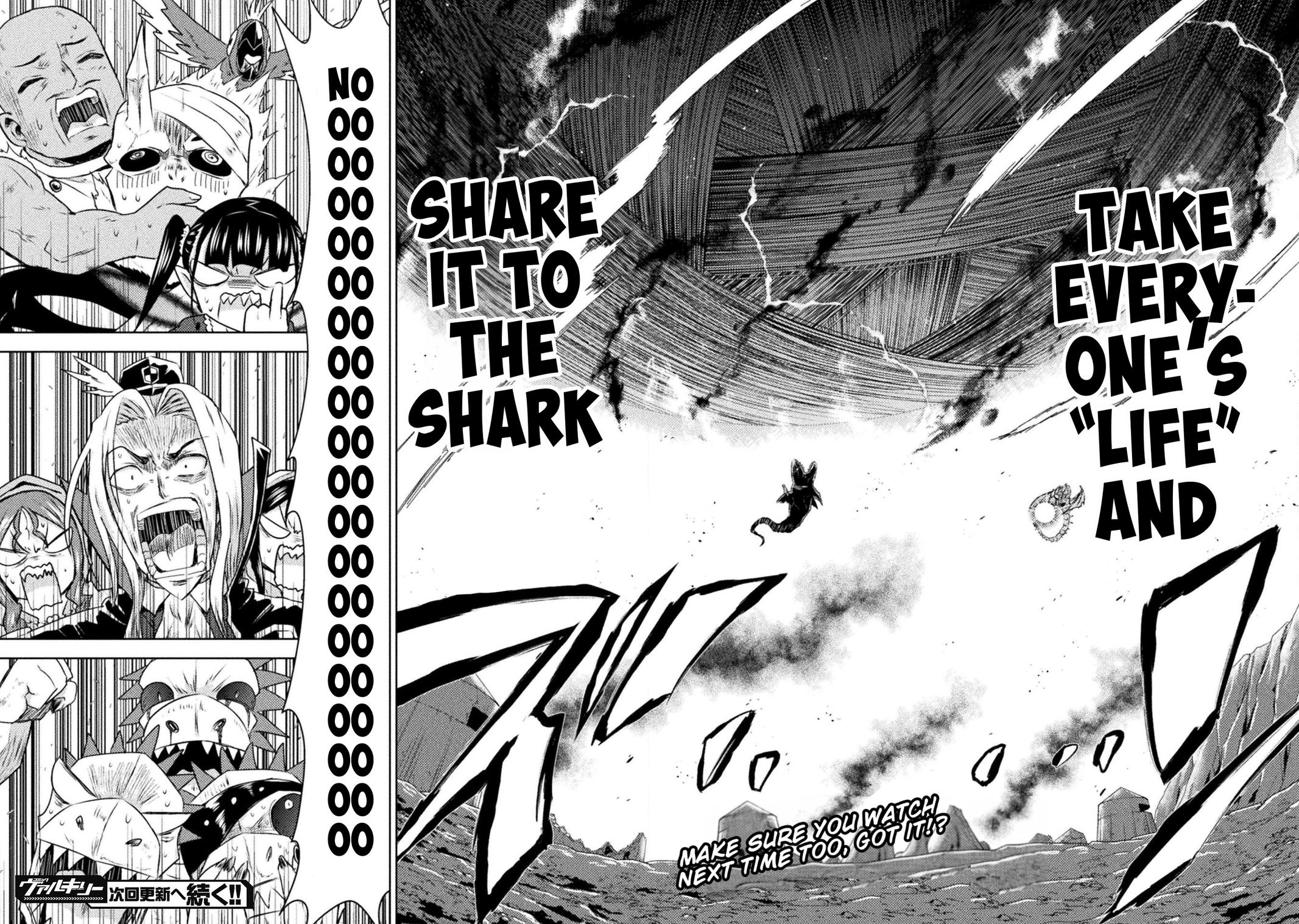 Isekai Kuimetsu no Same Chap 48 - Next Chap 49