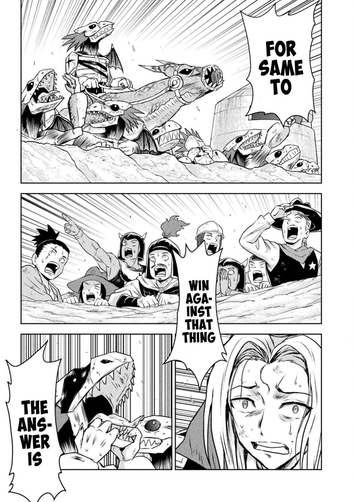 Isekai Kuimetsu no Same Chap 48 - Next Chap 49