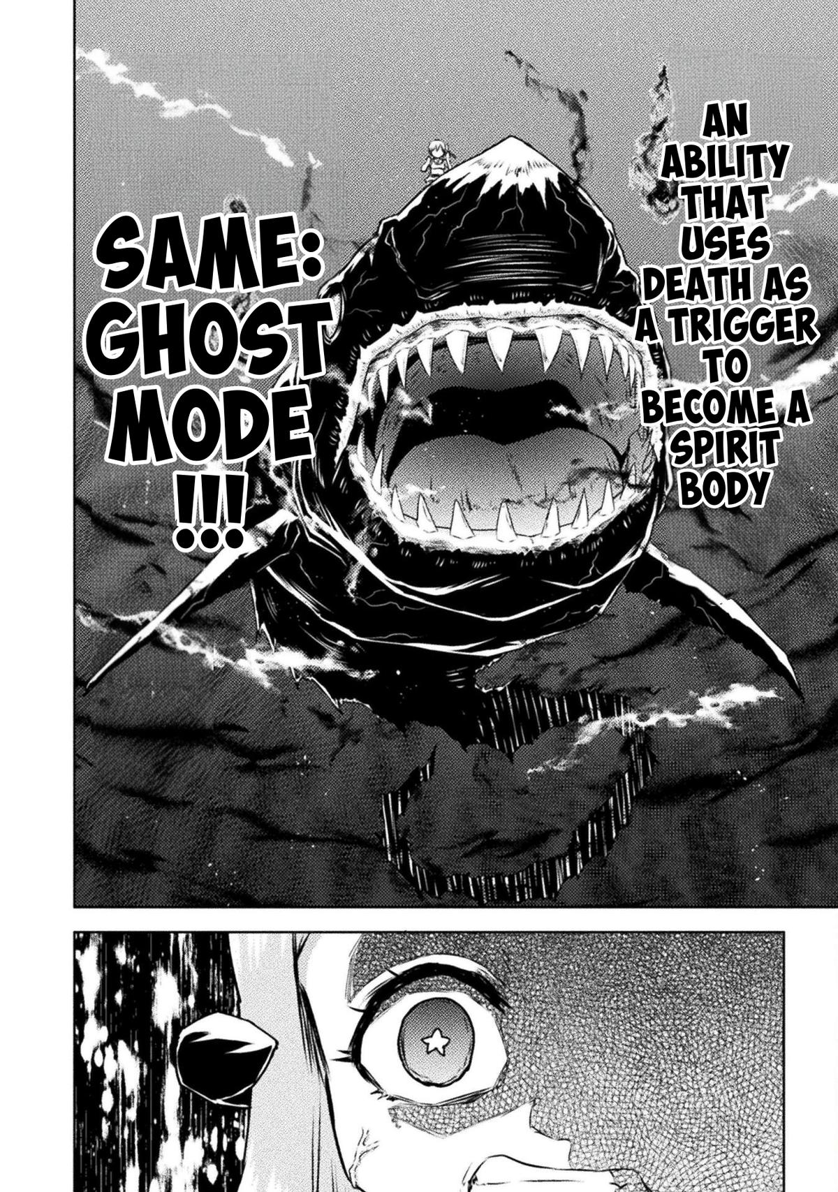 Isekai Kuimetsu no Same Chap 48 - Next Chap 49