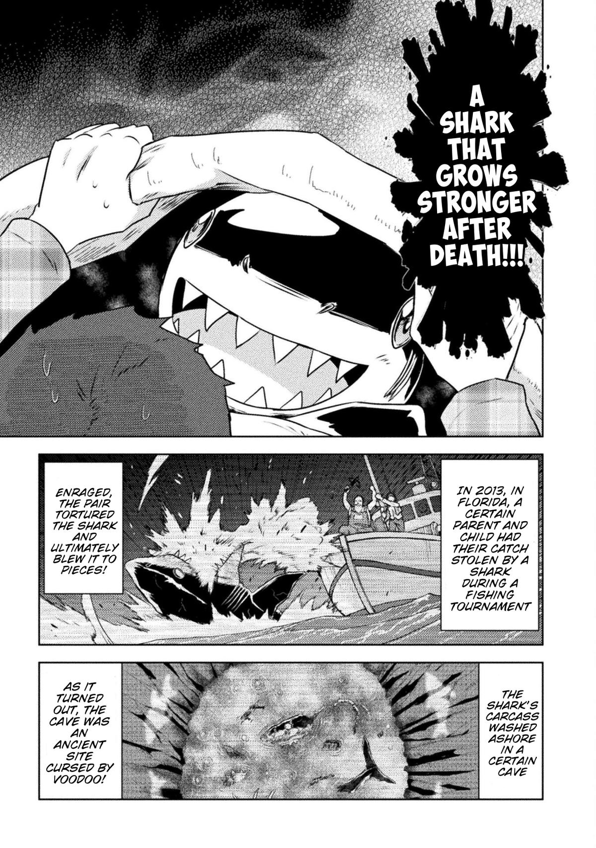 Isekai Kuimetsu no Same Chap 48 - Next Chap 49