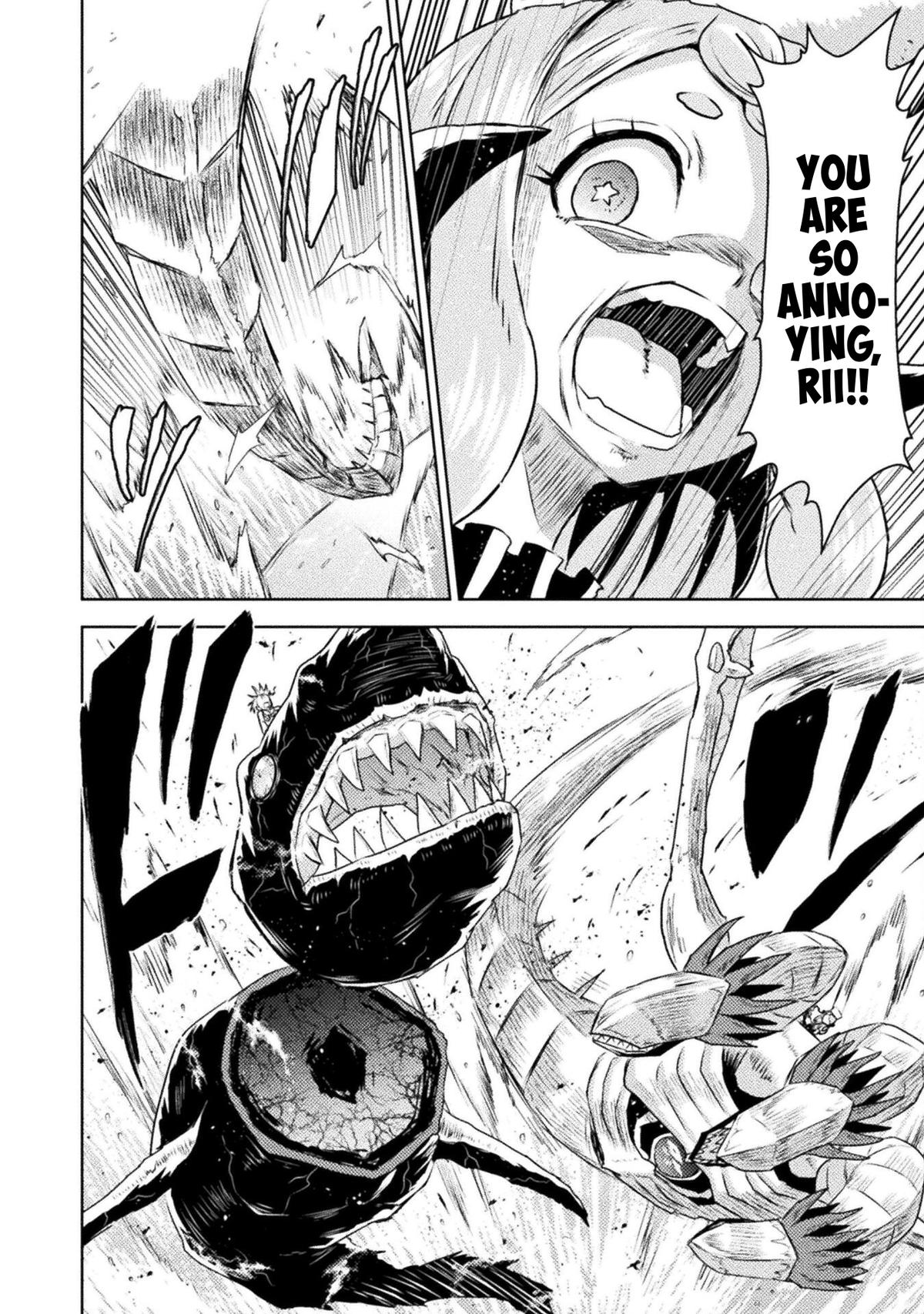 Isekai Kuimetsu no Same Chap 48 - Next Chap 49