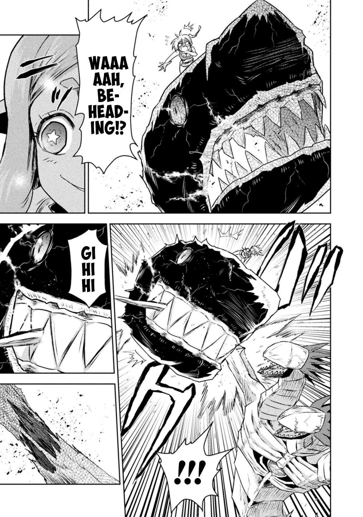 Isekai Kuimetsu no Same Chap 48 - Next Chap 49