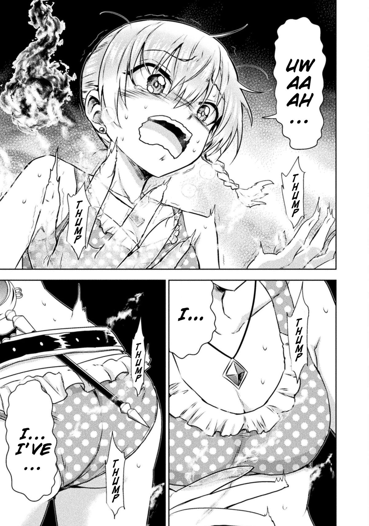 Isekai Kuimetsu no Same Chap 48 - Next Chap 49