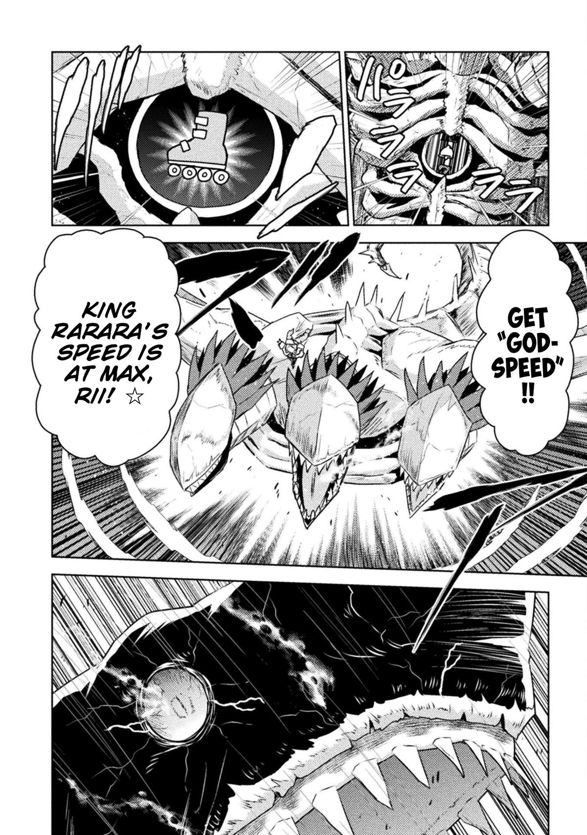 Isekai Kuimetsu no Same Chap 48 - Next Chap 49