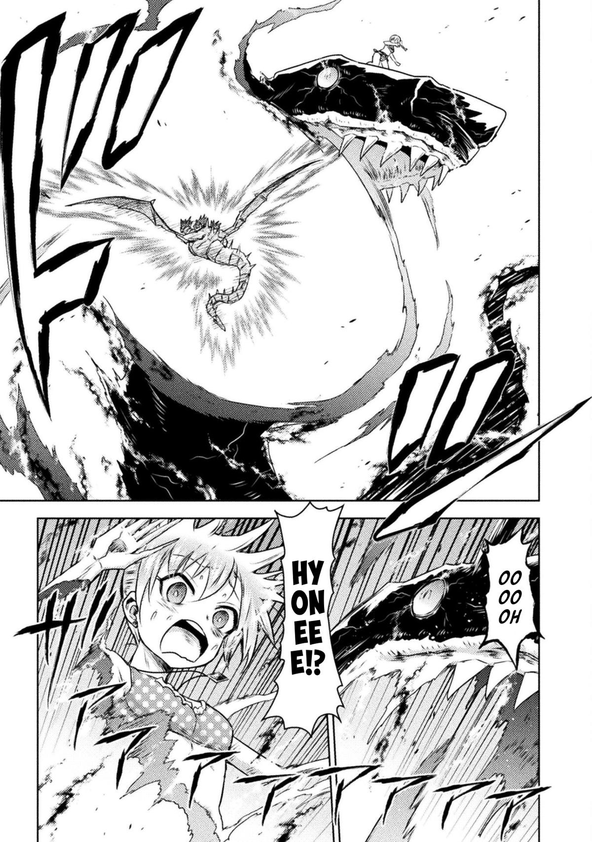 Isekai Kuimetsu no Same Chap 48 - Next Chap 49