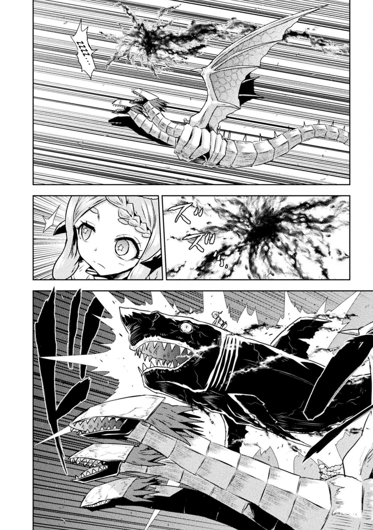 Isekai Kuimetsu no Same Chap 48 - Next Chap 49