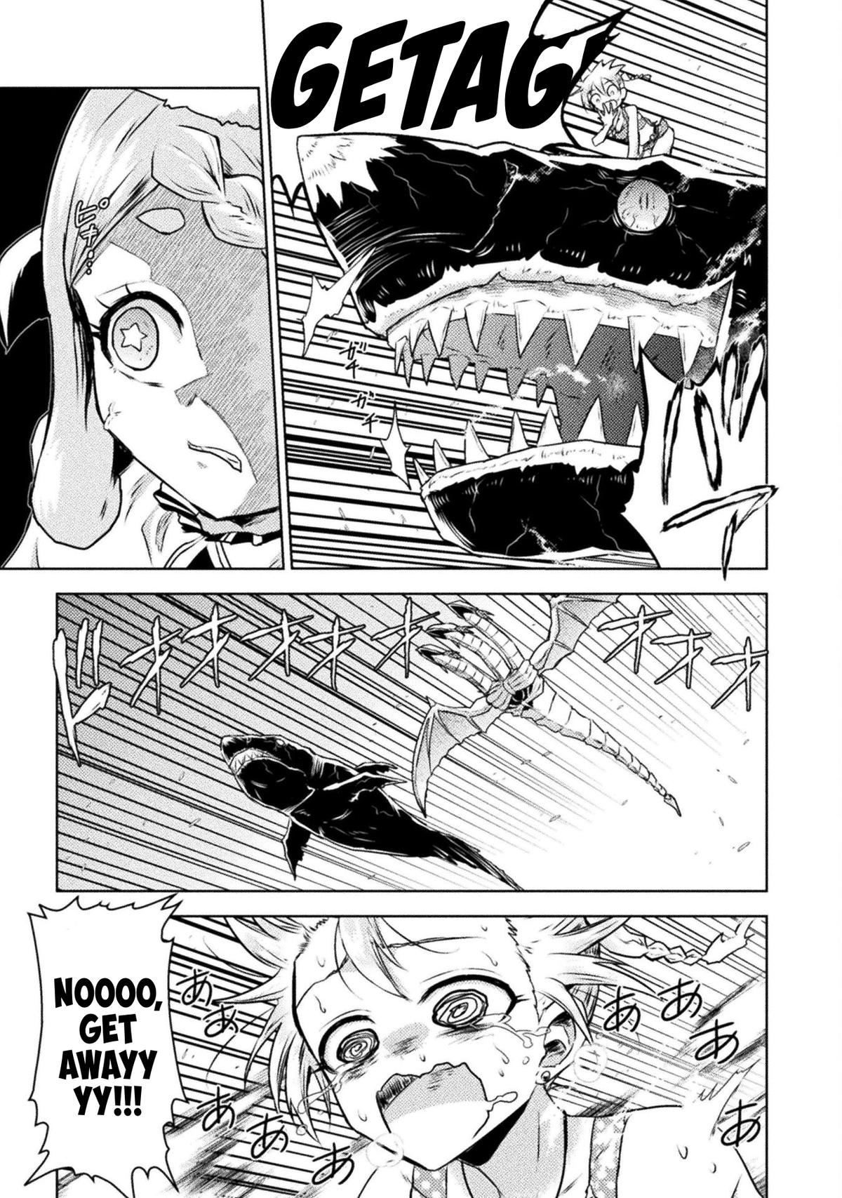 Isekai Kuimetsu no Same Chap 48 - Next Chap 49