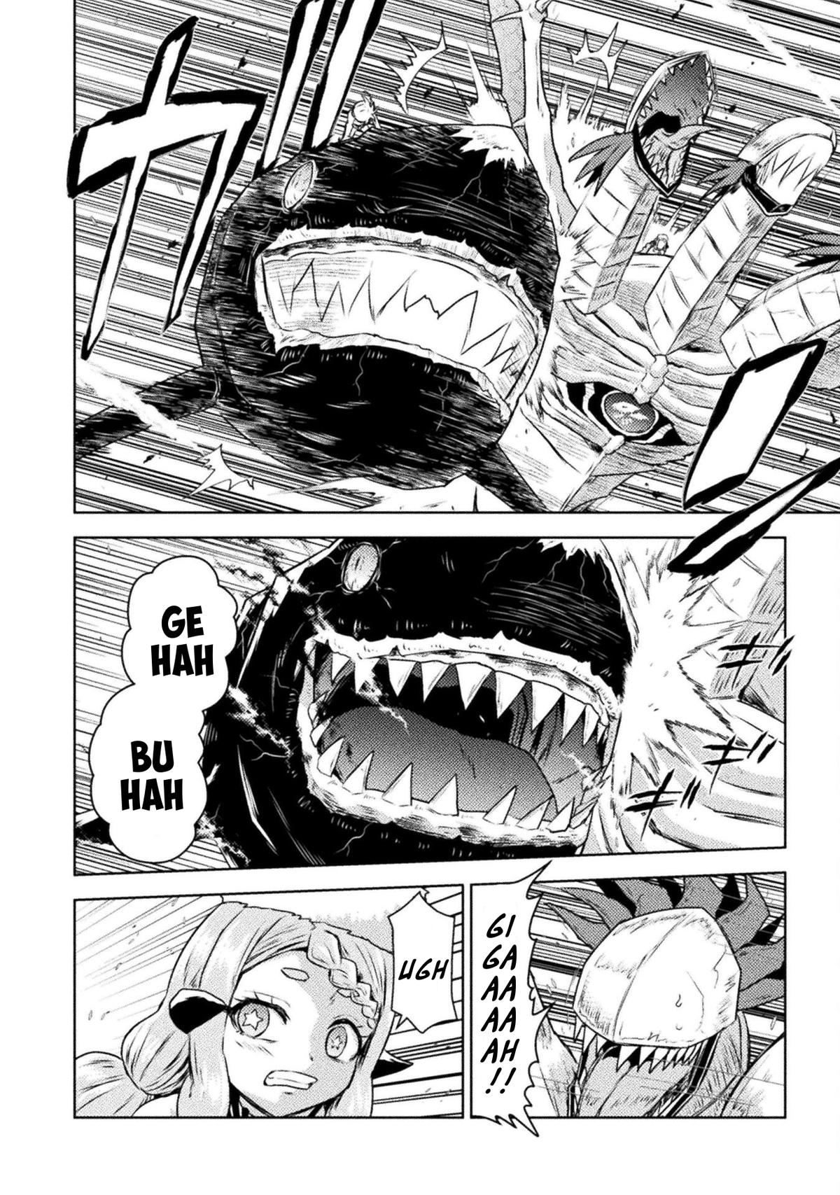 Isekai Kuimetsu no Same Chap 48 - Next Chap 49