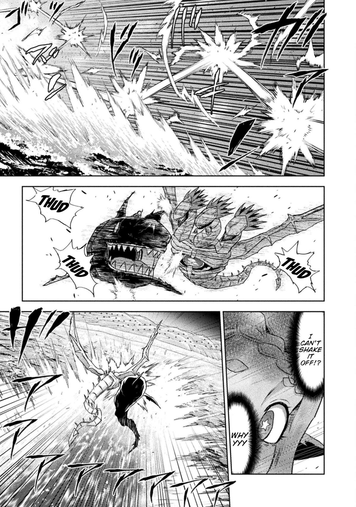 Isekai Kuimetsu no Same Chap 48 - Next Chap 49