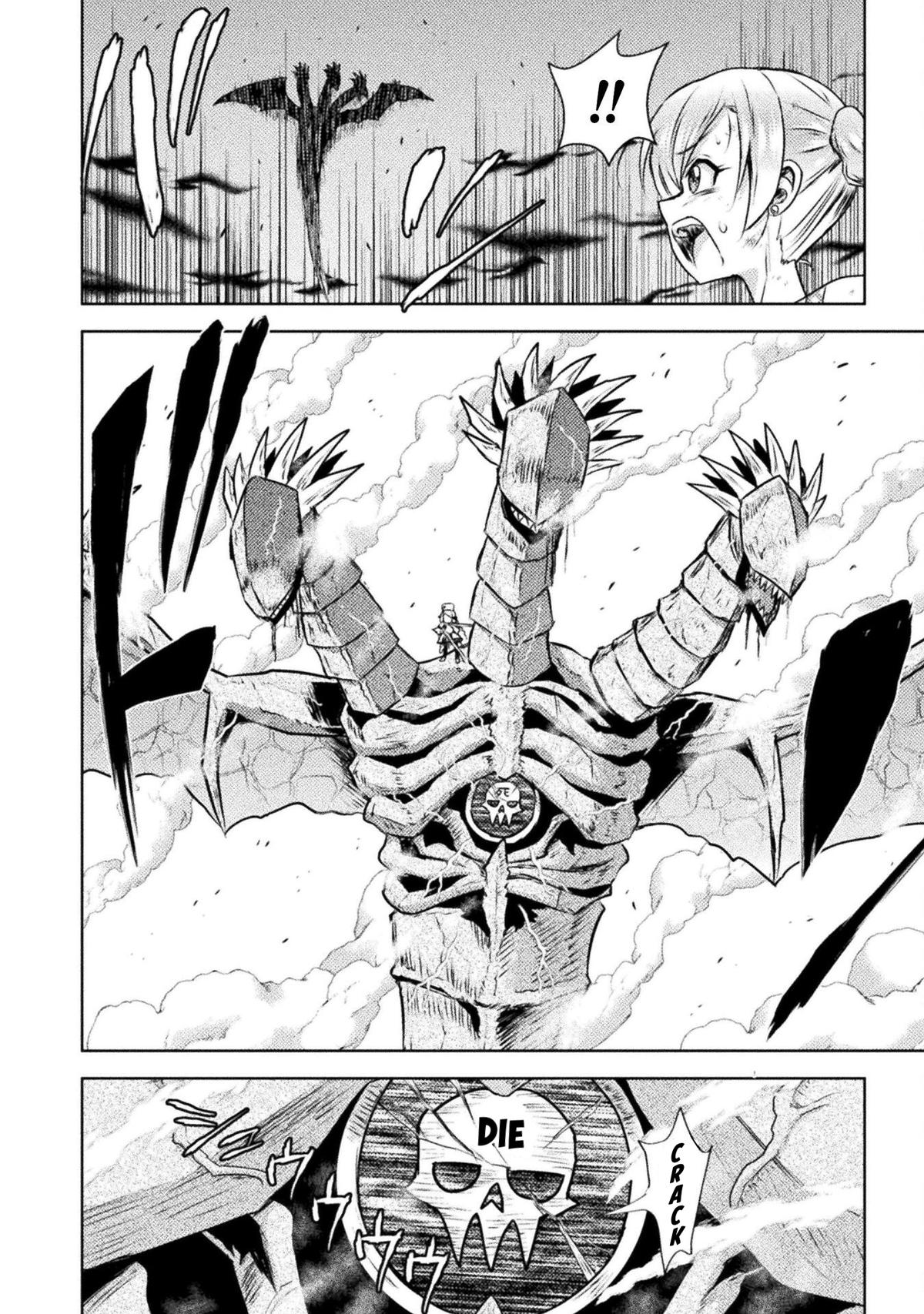 Isekai Kuimetsu no Same Chap 48 - Next Chap 49
