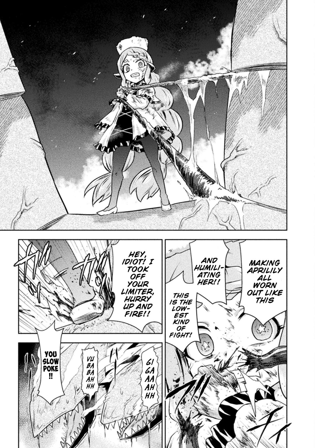 Isekai Kuimetsu no Same Chap 48 - Next Chap 49