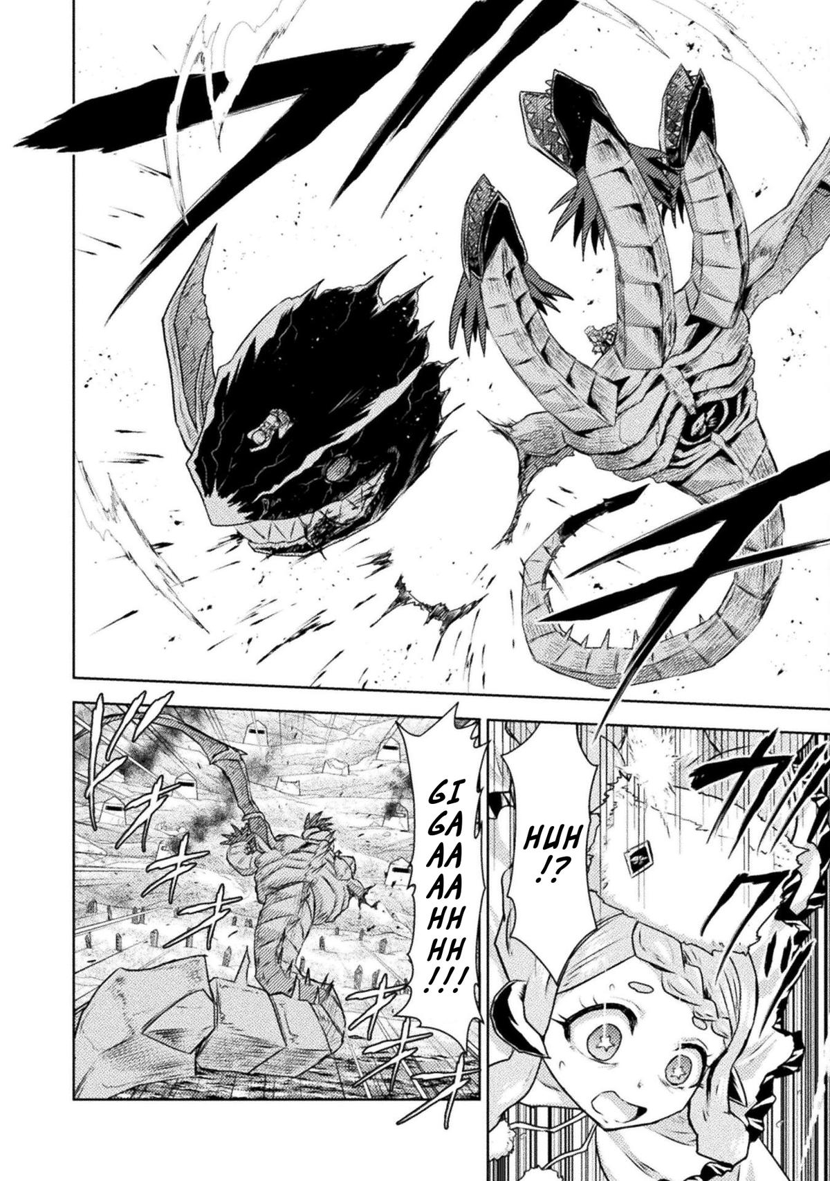 Isekai Kuimetsu no Same Chap 48 - Next Chap 49