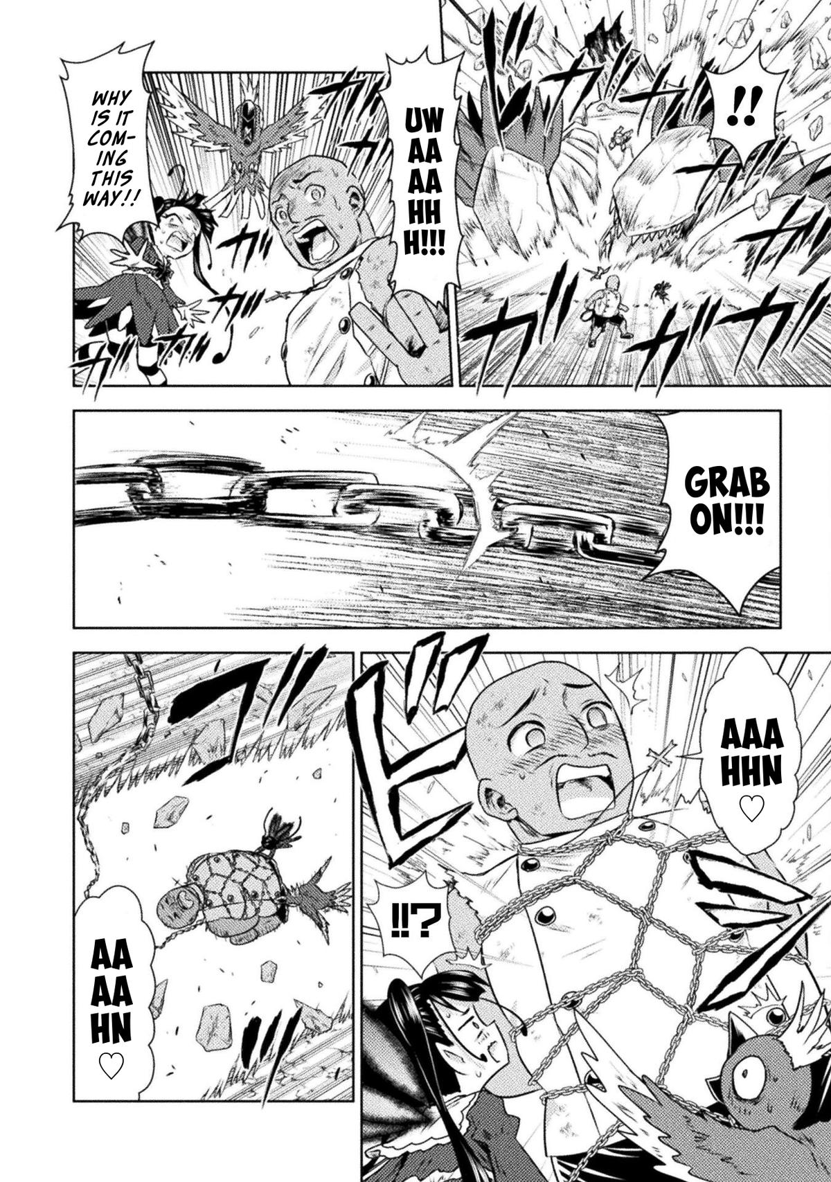 Isekai Kuimetsu no Same Chap 48 - Next Chap 49