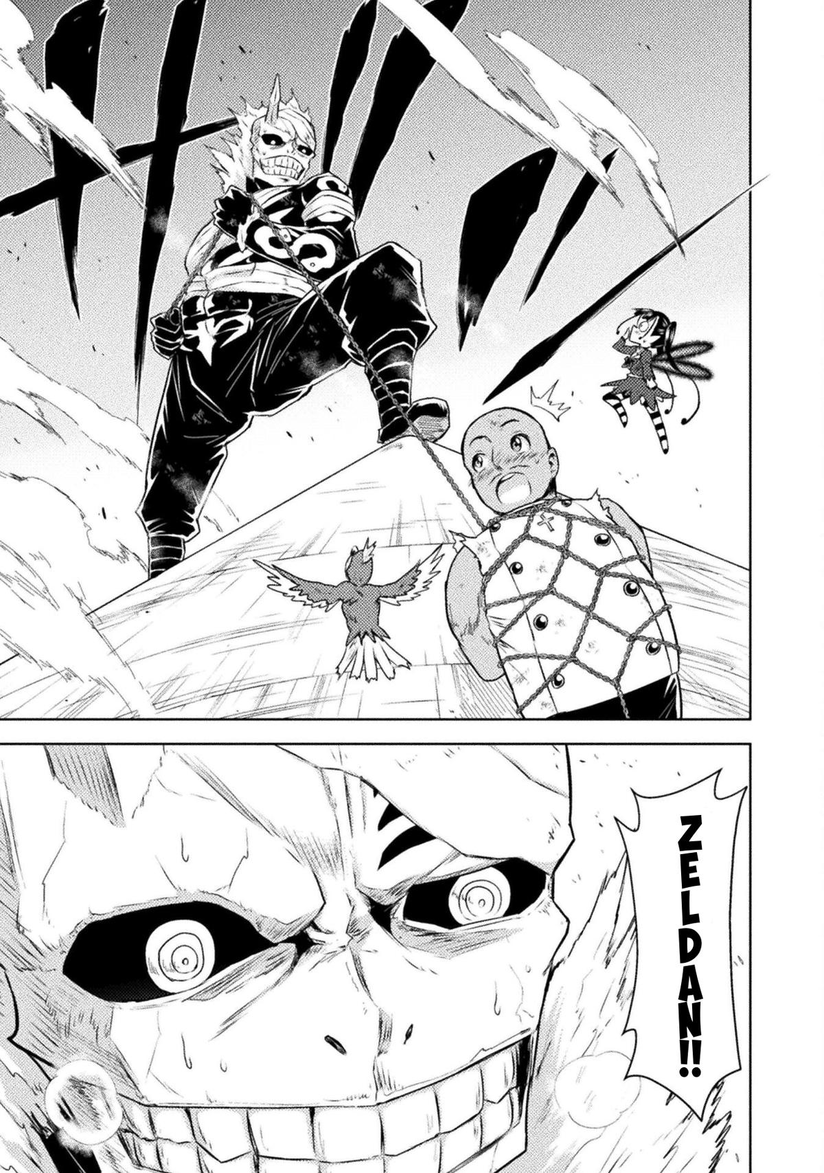 Isekai Kuimetsu no Same Chap 48 - Next Chap 49