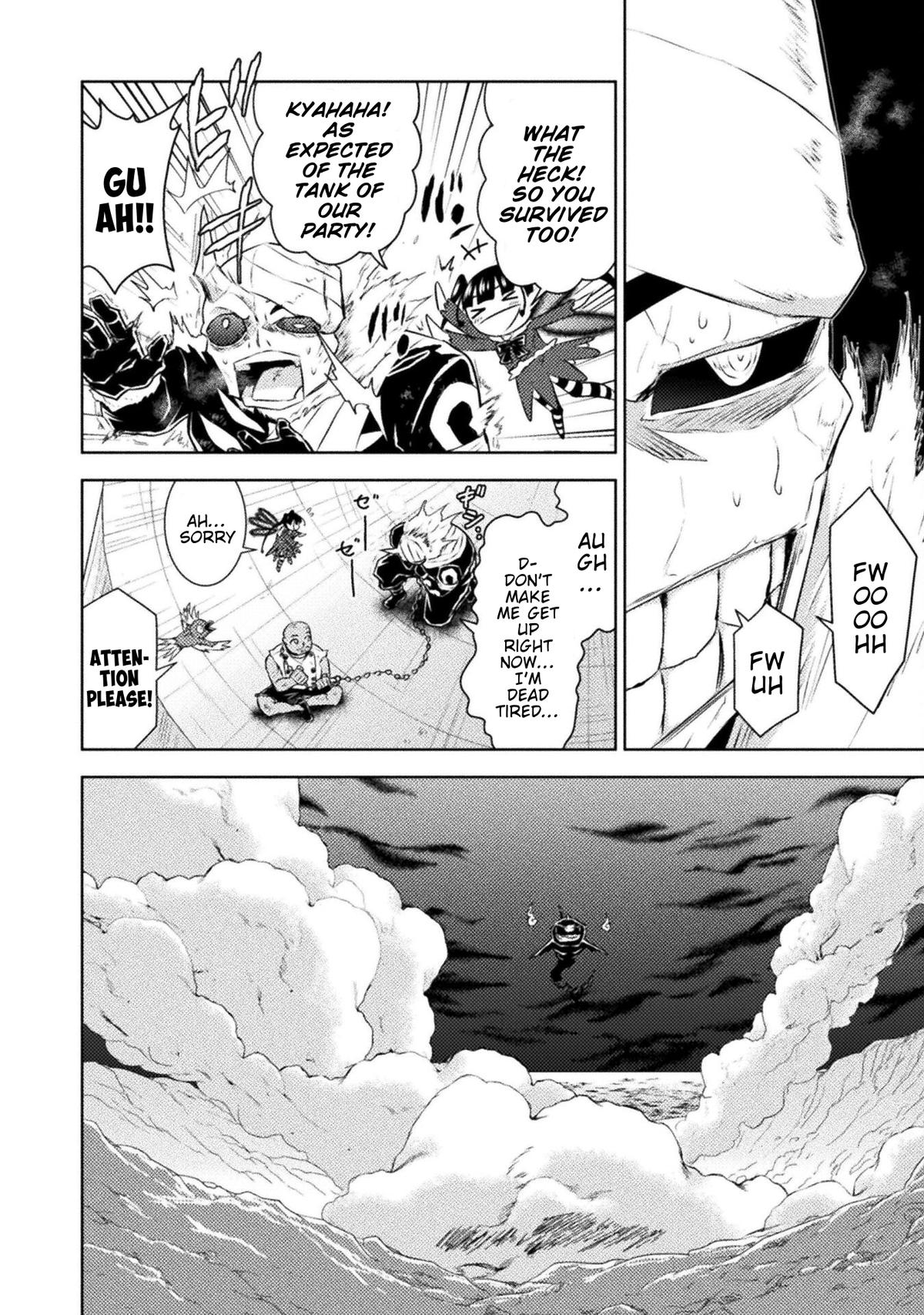 Isekai Kuimetsu no Same Chap 48 - Next Chap 49