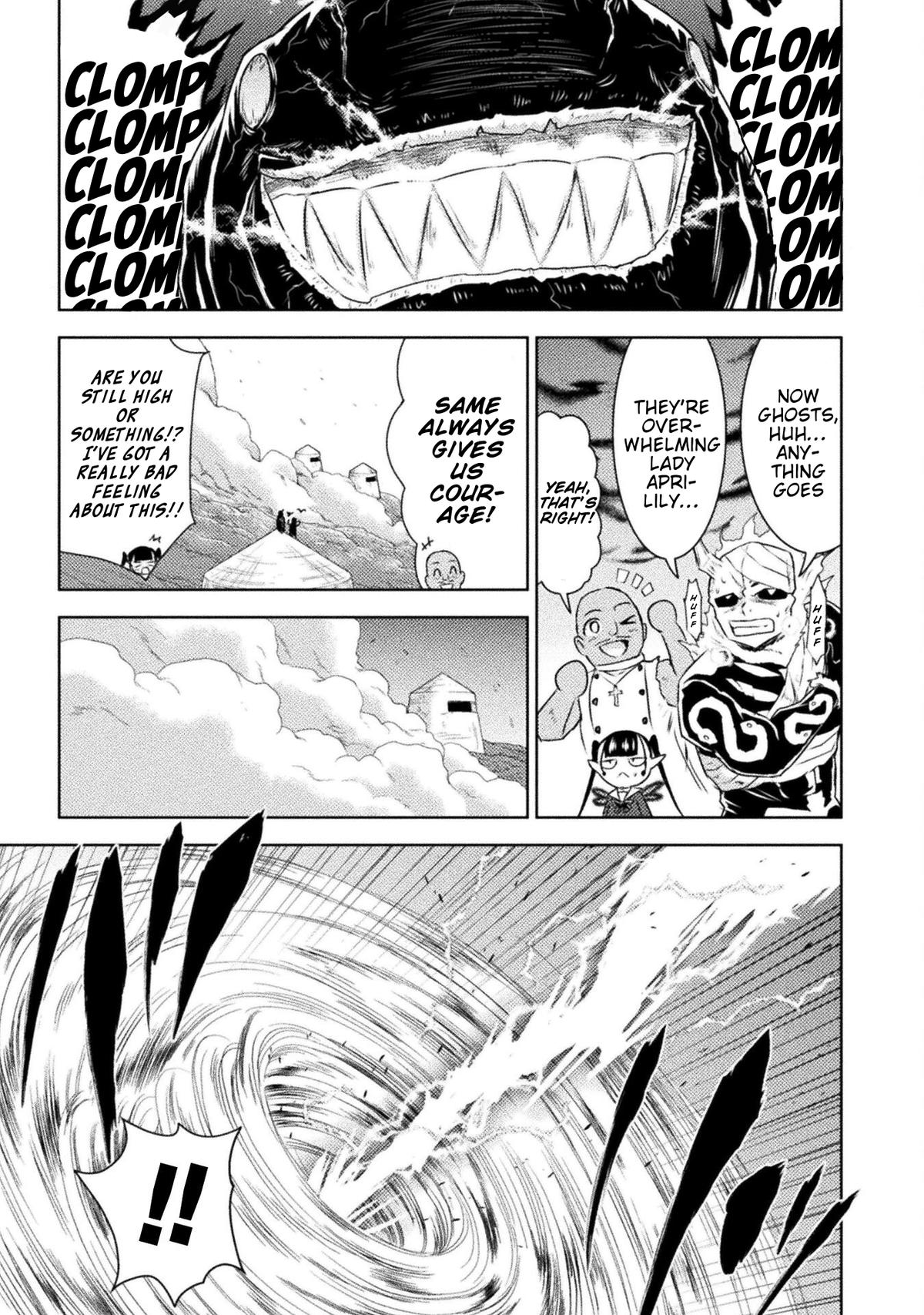 Isekai Kuimetsu no Same Chap 48 - Next Chap 49