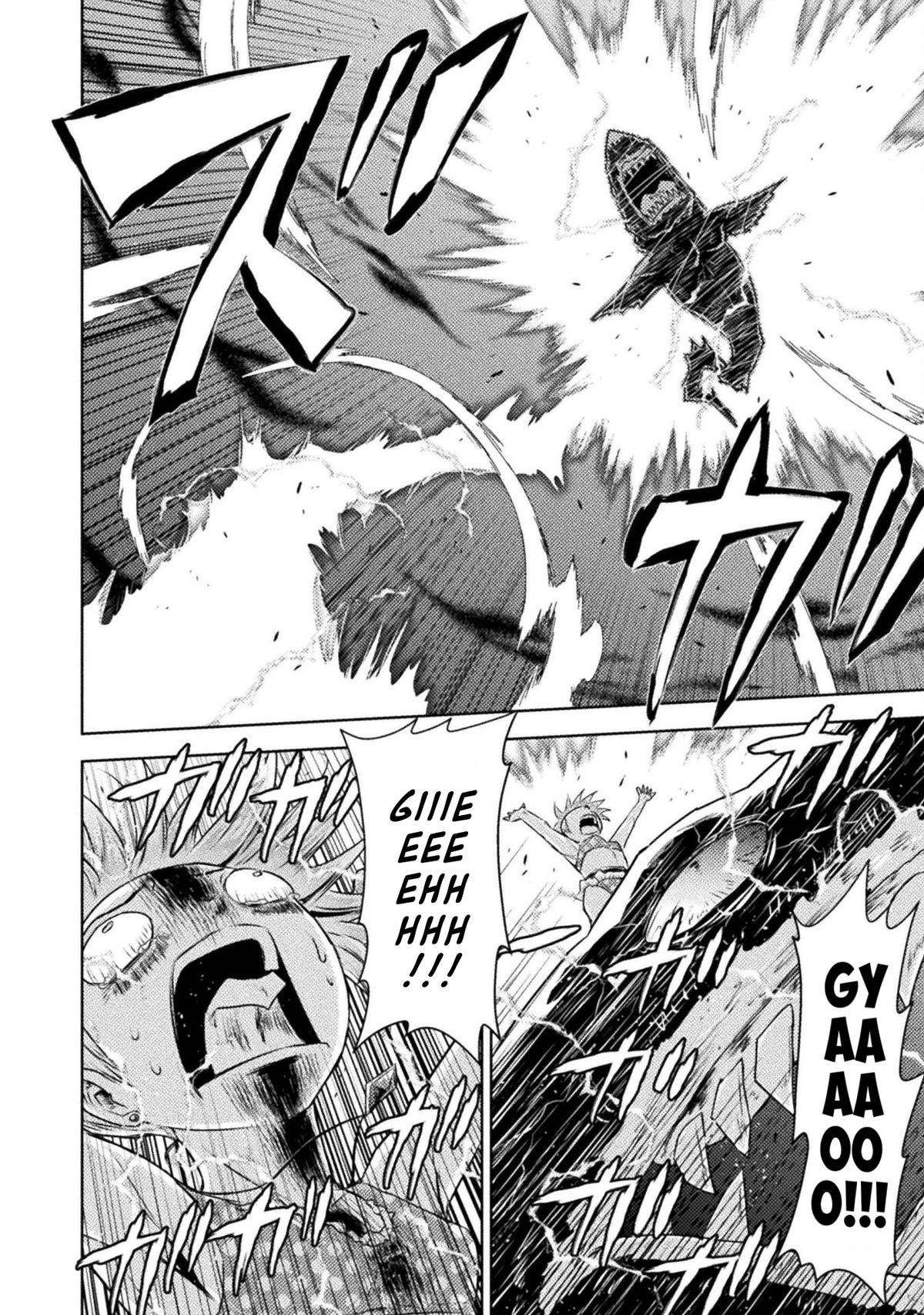Isekai Kuimetsu no Same Chap 48 - Next Chap 49