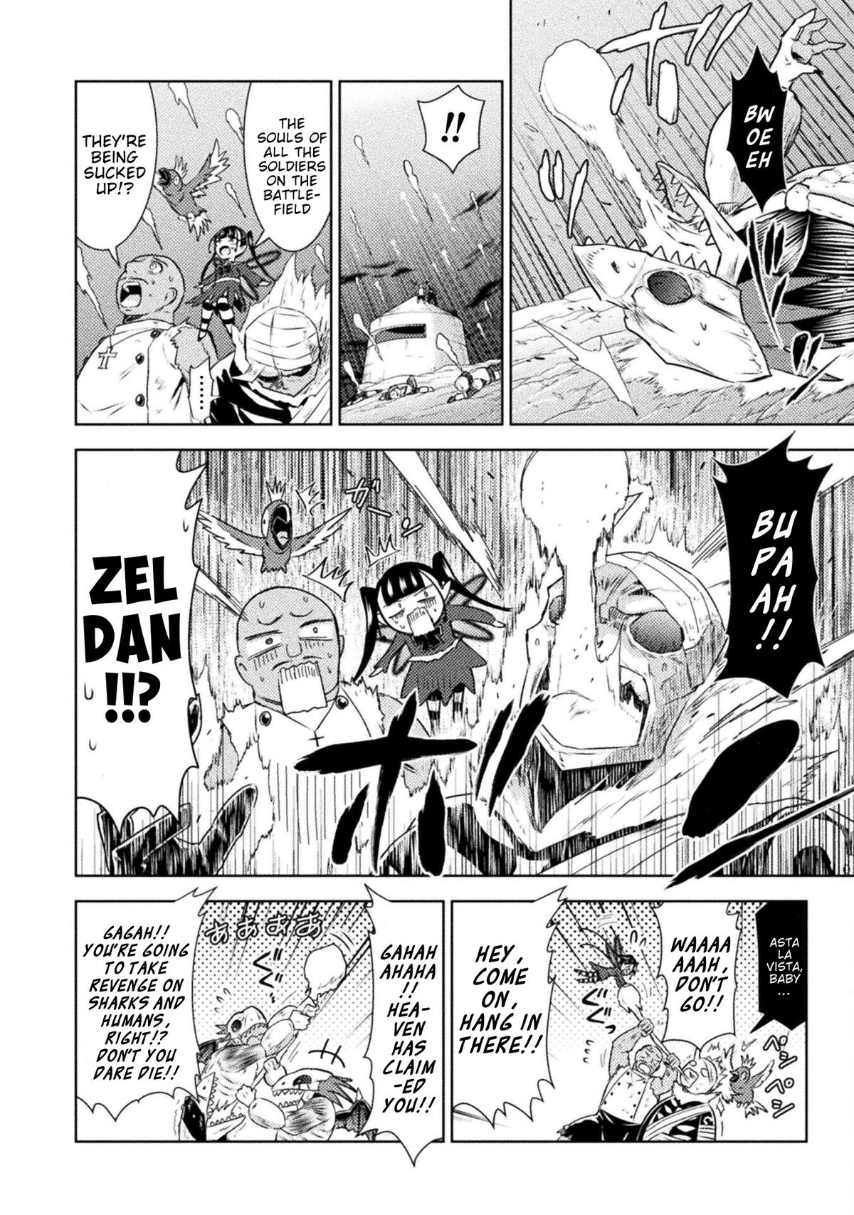 Isekai Kuimetsu no Same Chap 48 - Next Chap 49