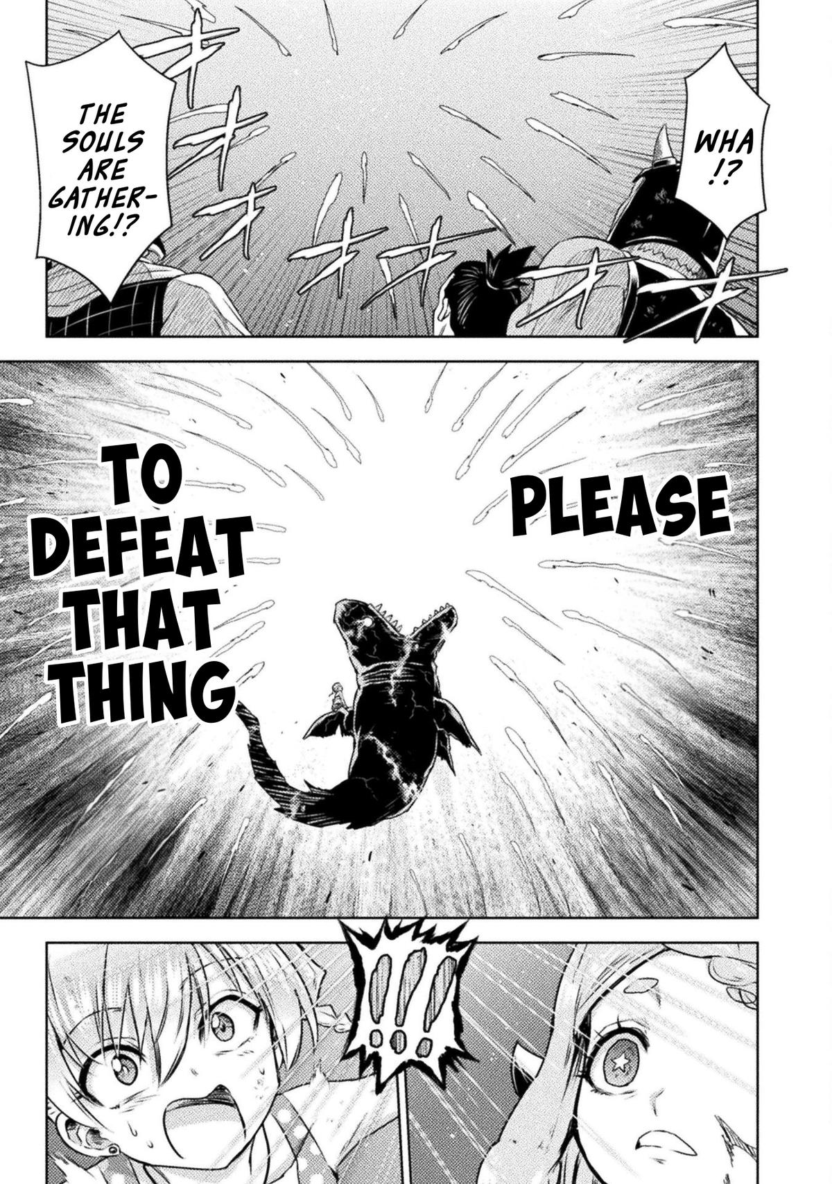 Isekai Kuimetsu no Same Chap 48 - Next Chap 49