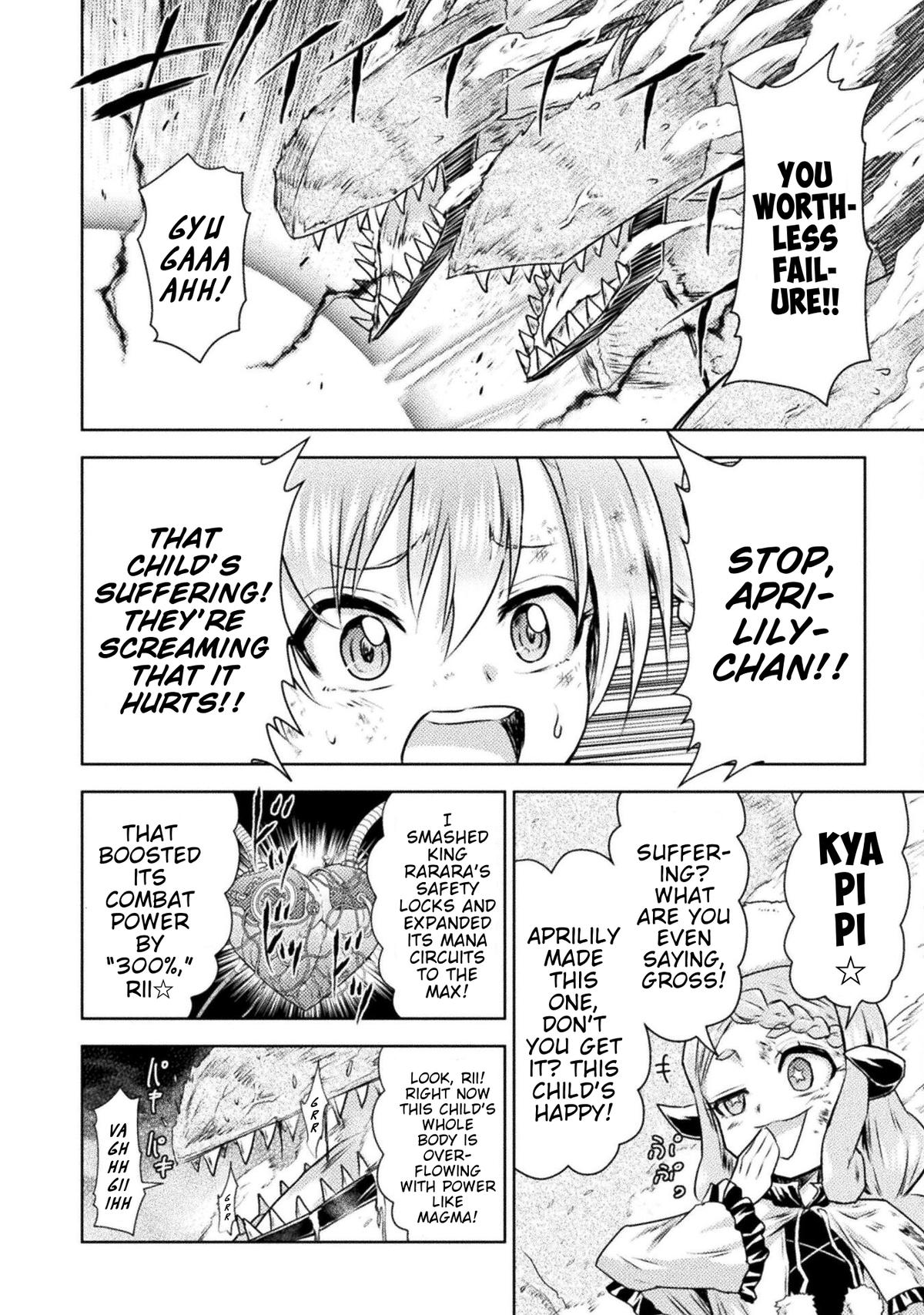 Isekai Kuimetsu no Same Chap 48 - Next Chap 49