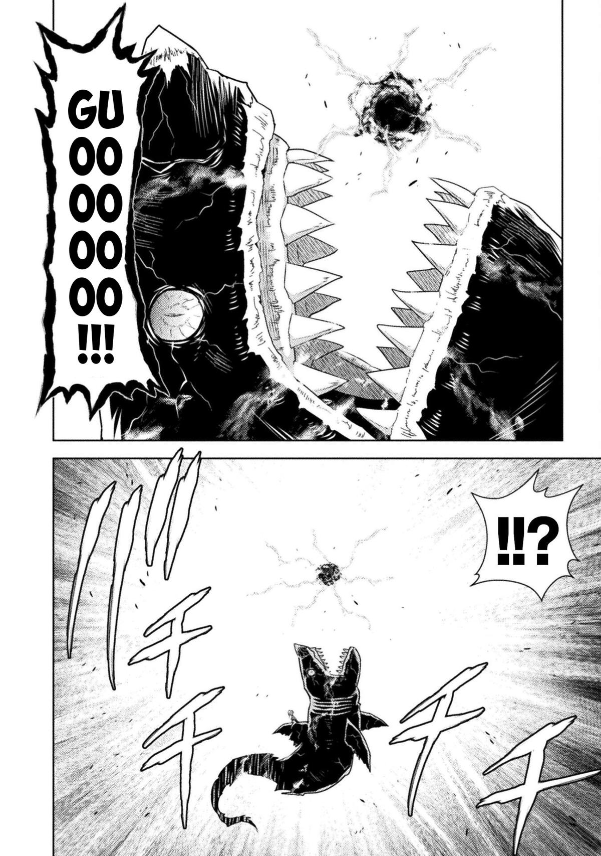 Isekai Kuimetsu no Same Chap 48 - Next Chap 49