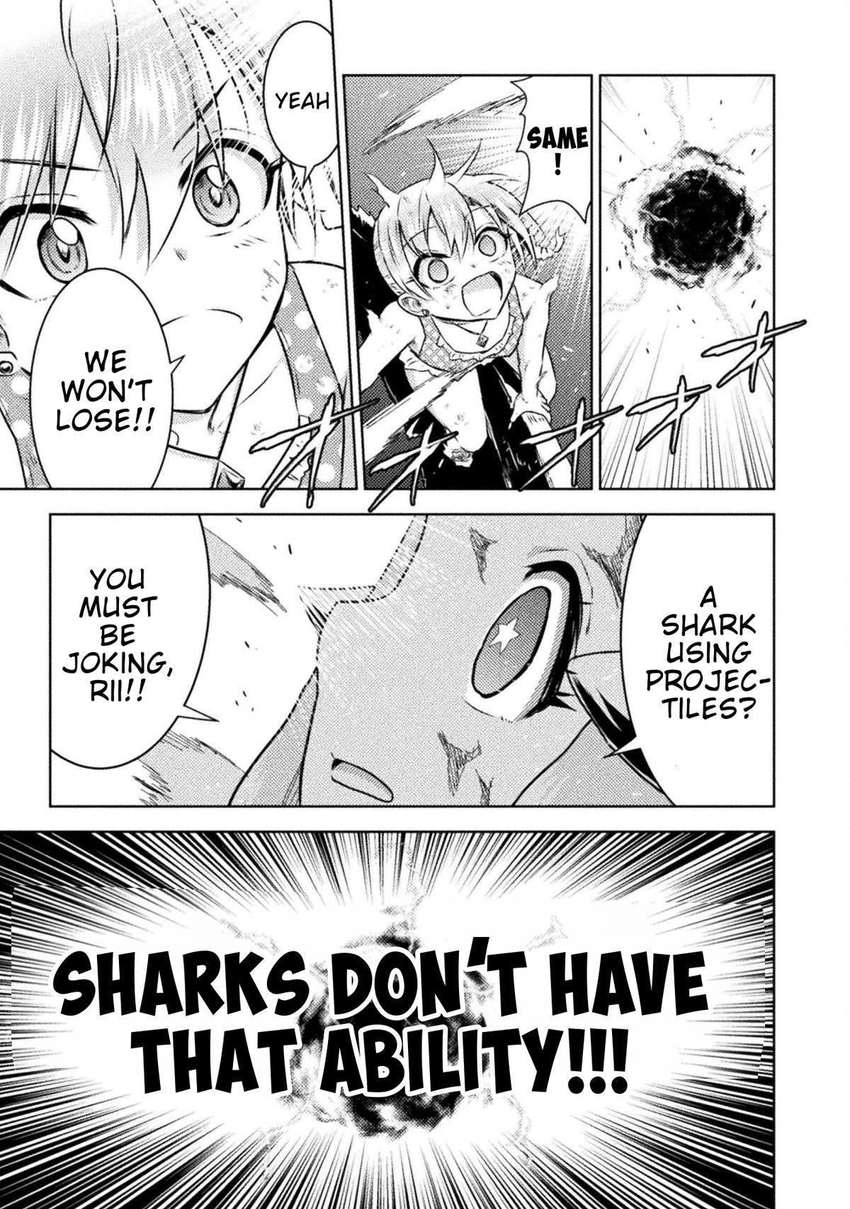 Isekai Kuimetsu no Same Chap 48 - Next Chap 49