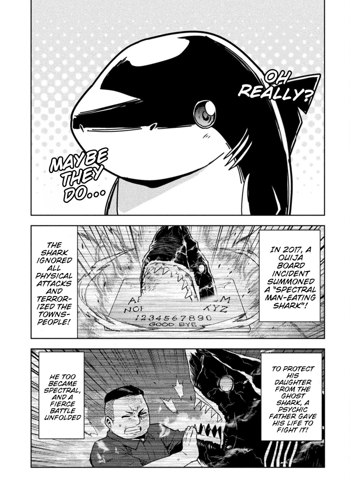 Isekai Kuimetsu no Same Chap 48 - Next Chap 49