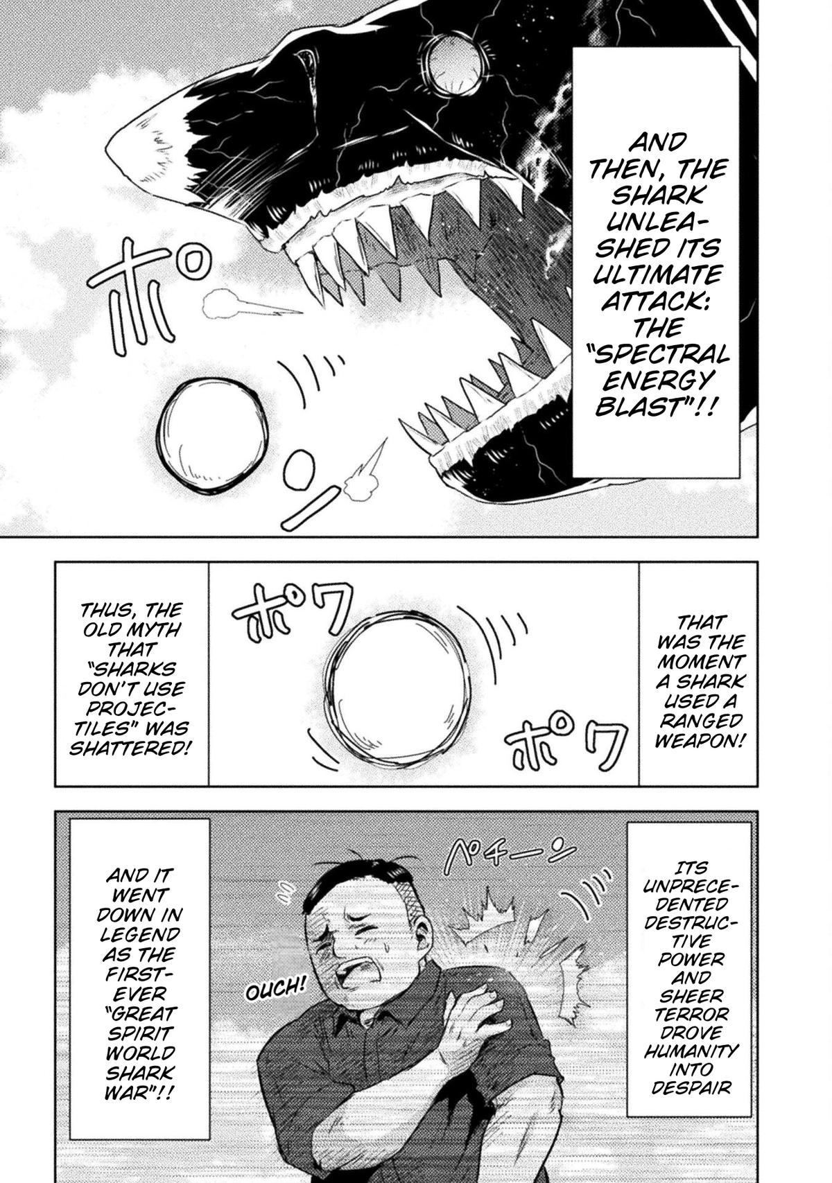 Isekai Kuimetsu no Same Chap 48 - Next Chap 49
